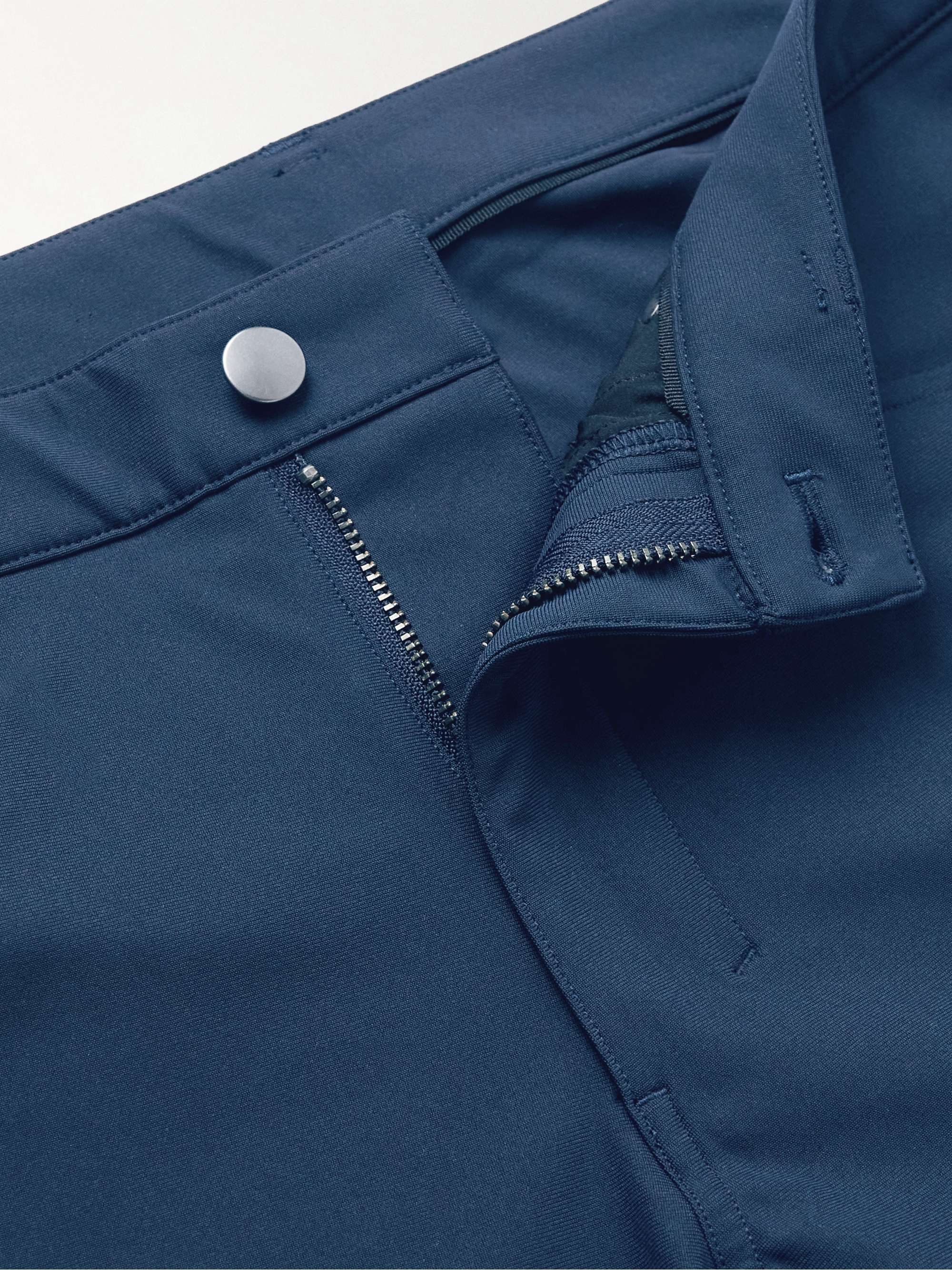 LULULEMON ABC Straight-Leg Warpstreme™ Golf Trousers