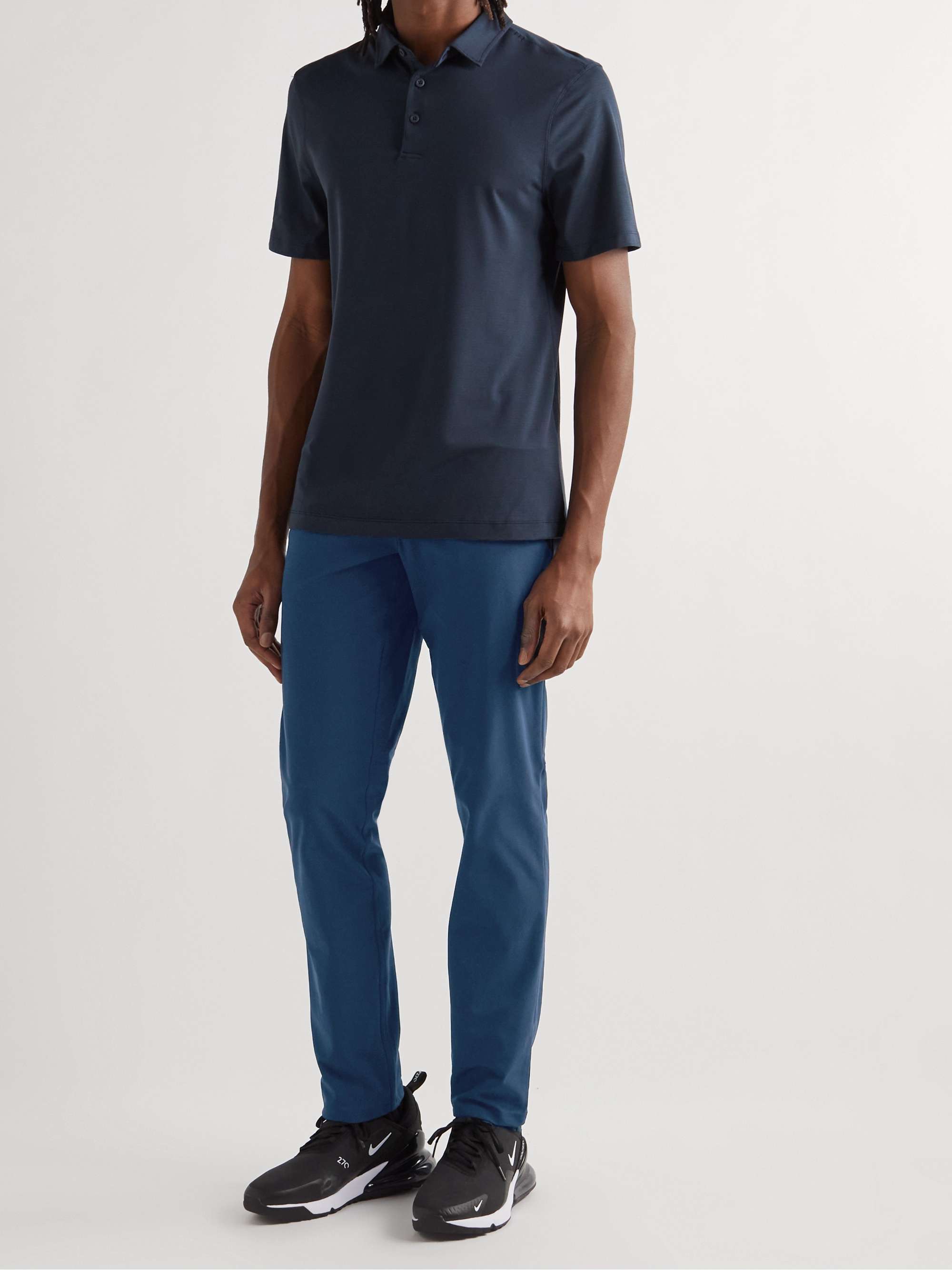 LULULEMON ABC Straight-Leg Warpstreme™ Golf Trousers