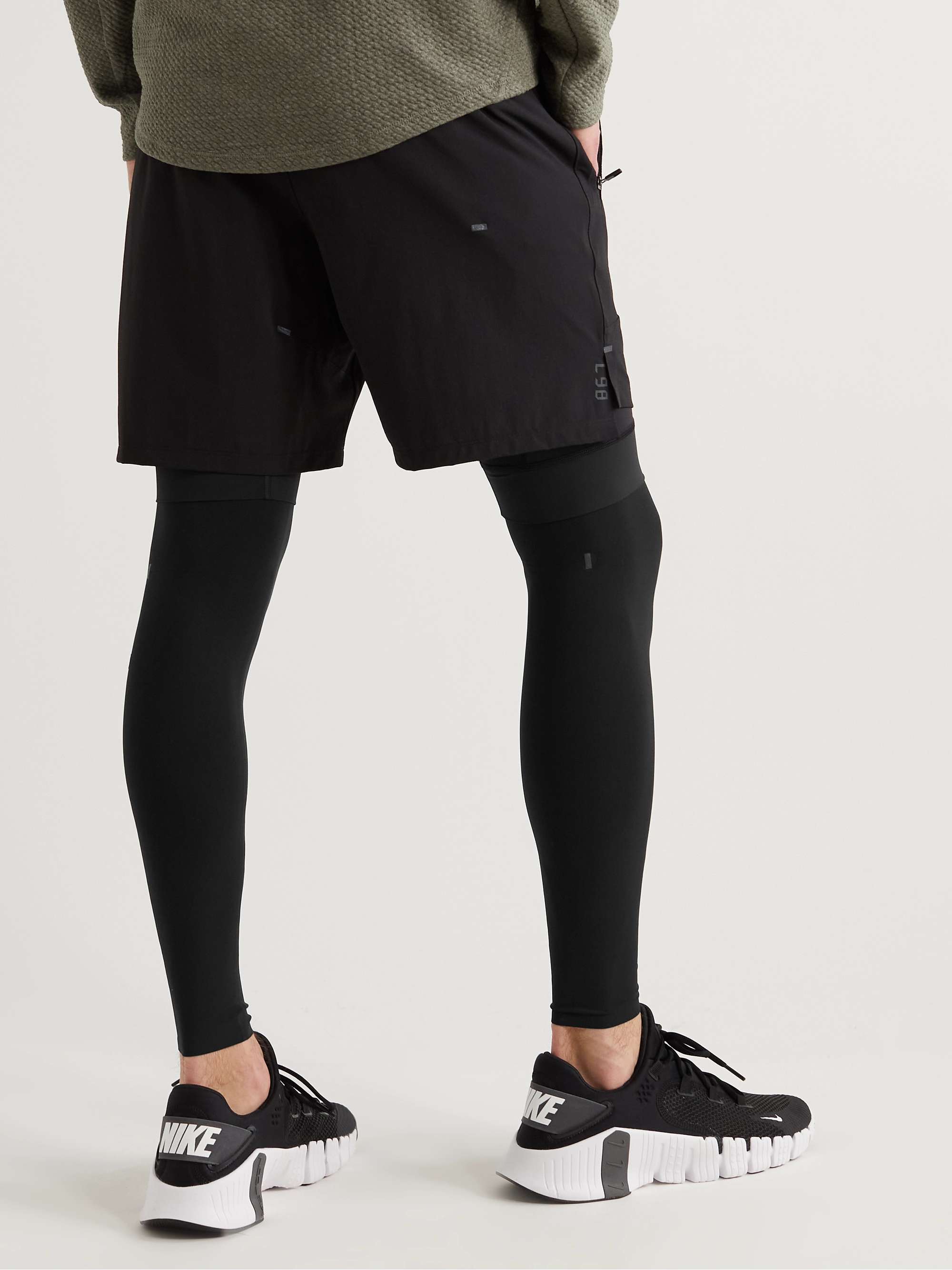 LULULEMON License to Train Luxetreme Tights