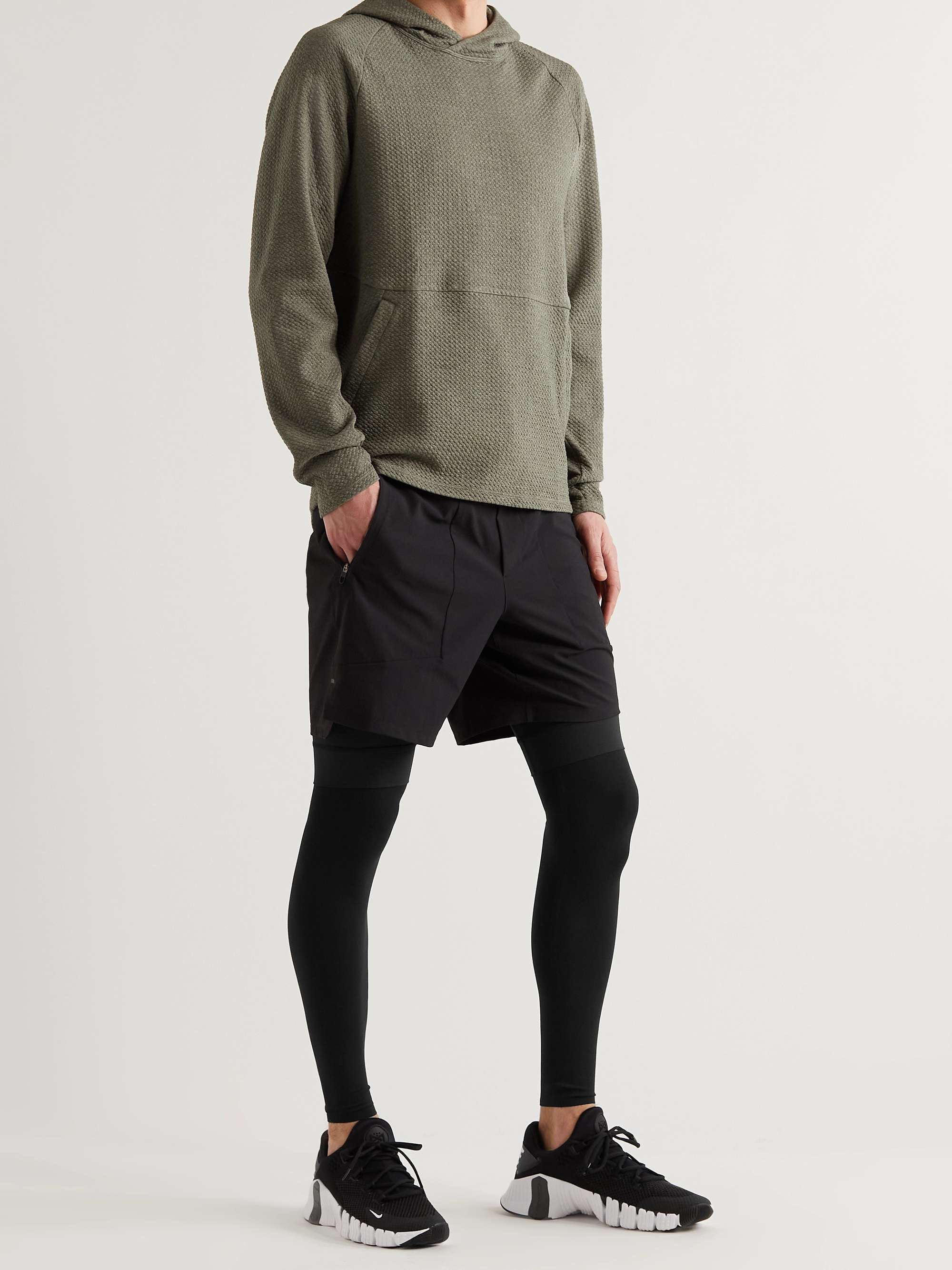 LULULEMON License to Train Luxetreme Tights