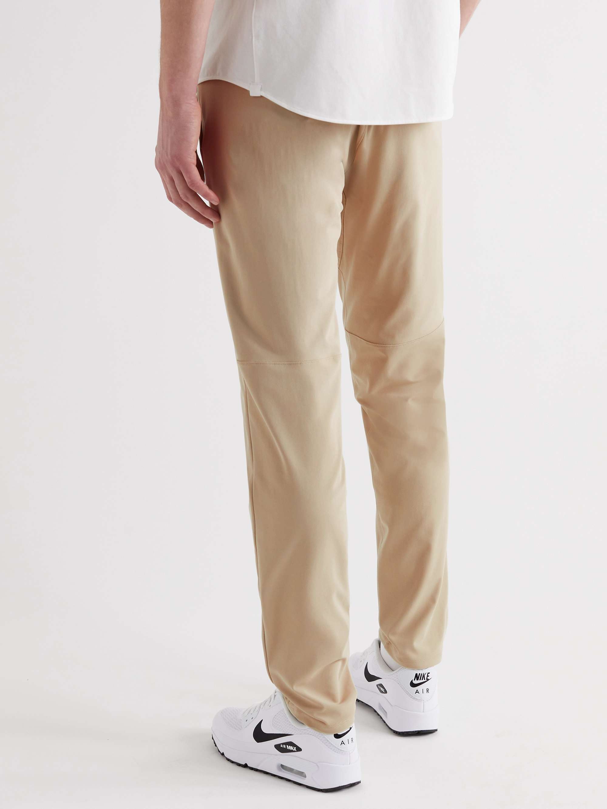 LULULEMON Commission Slim-Fit Warpstreme Golf Trousers