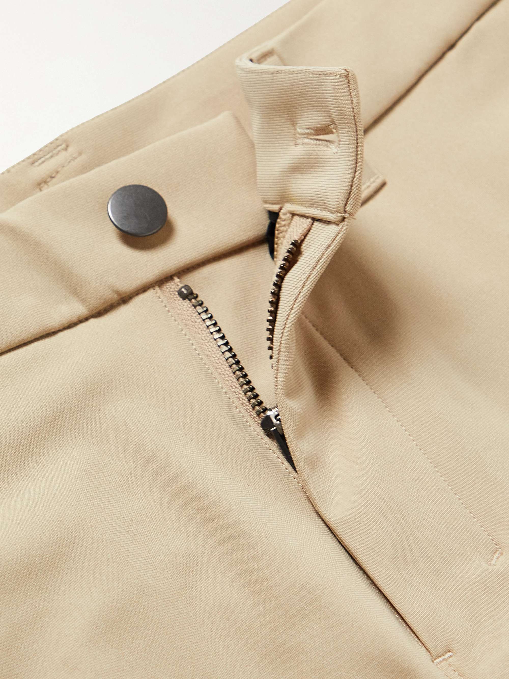 LULULEMON Commission Slim-Fit Warpstreme Golf Trousers