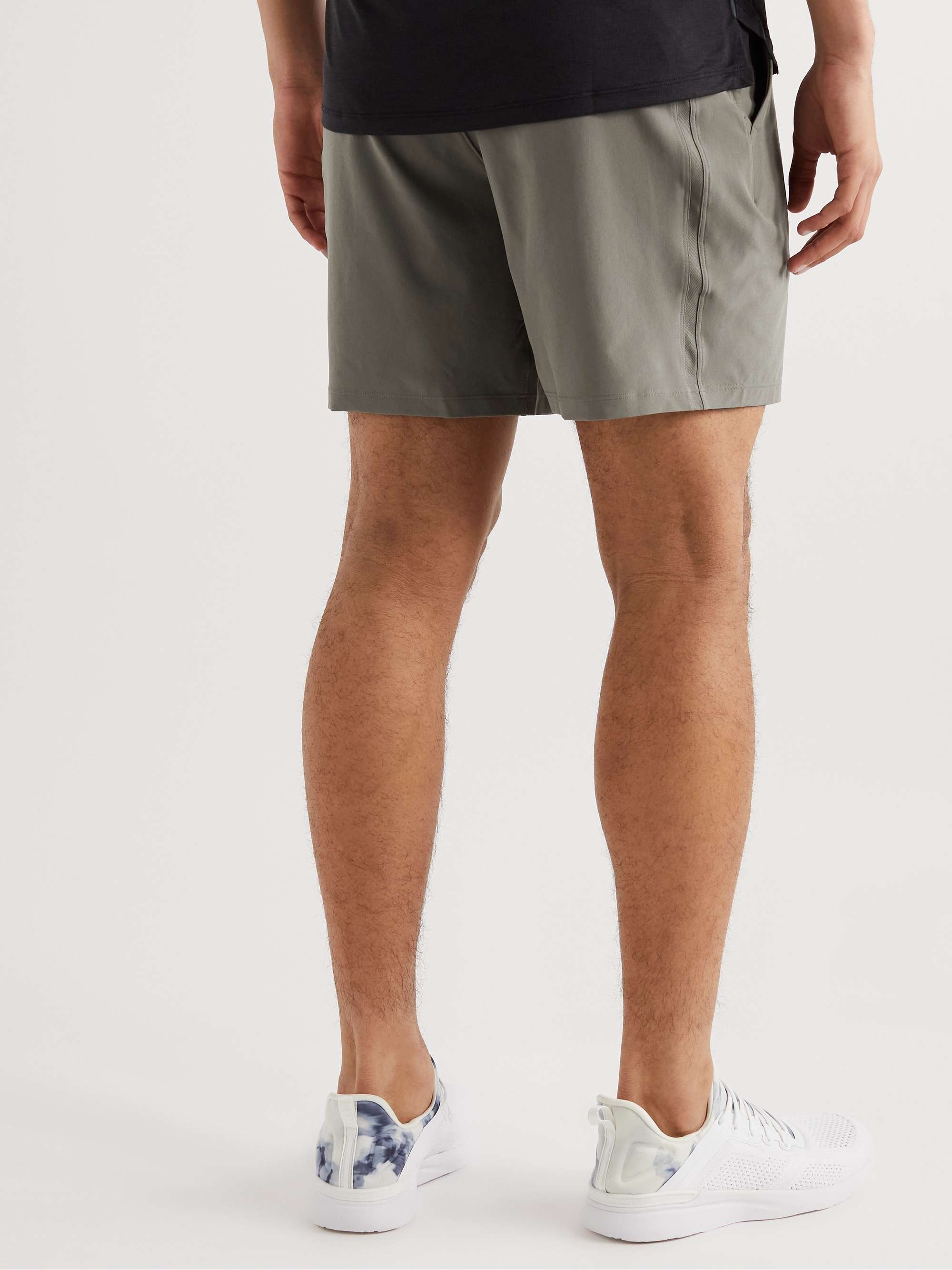 LULULEMON Pace Breaker 7" Recycled Swift Shorts