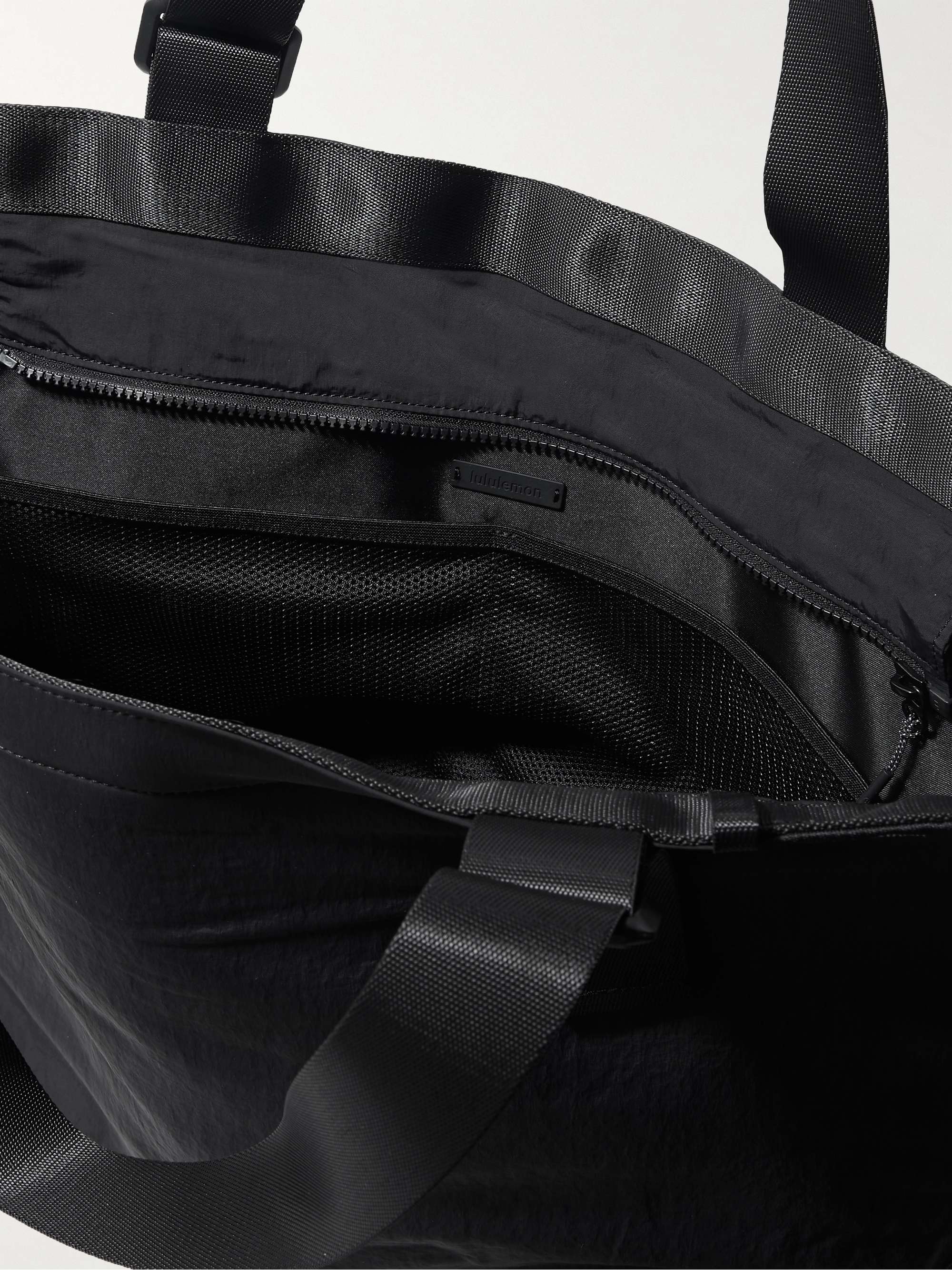 LULULEMON Clean Lines Recycled Nylon Tote