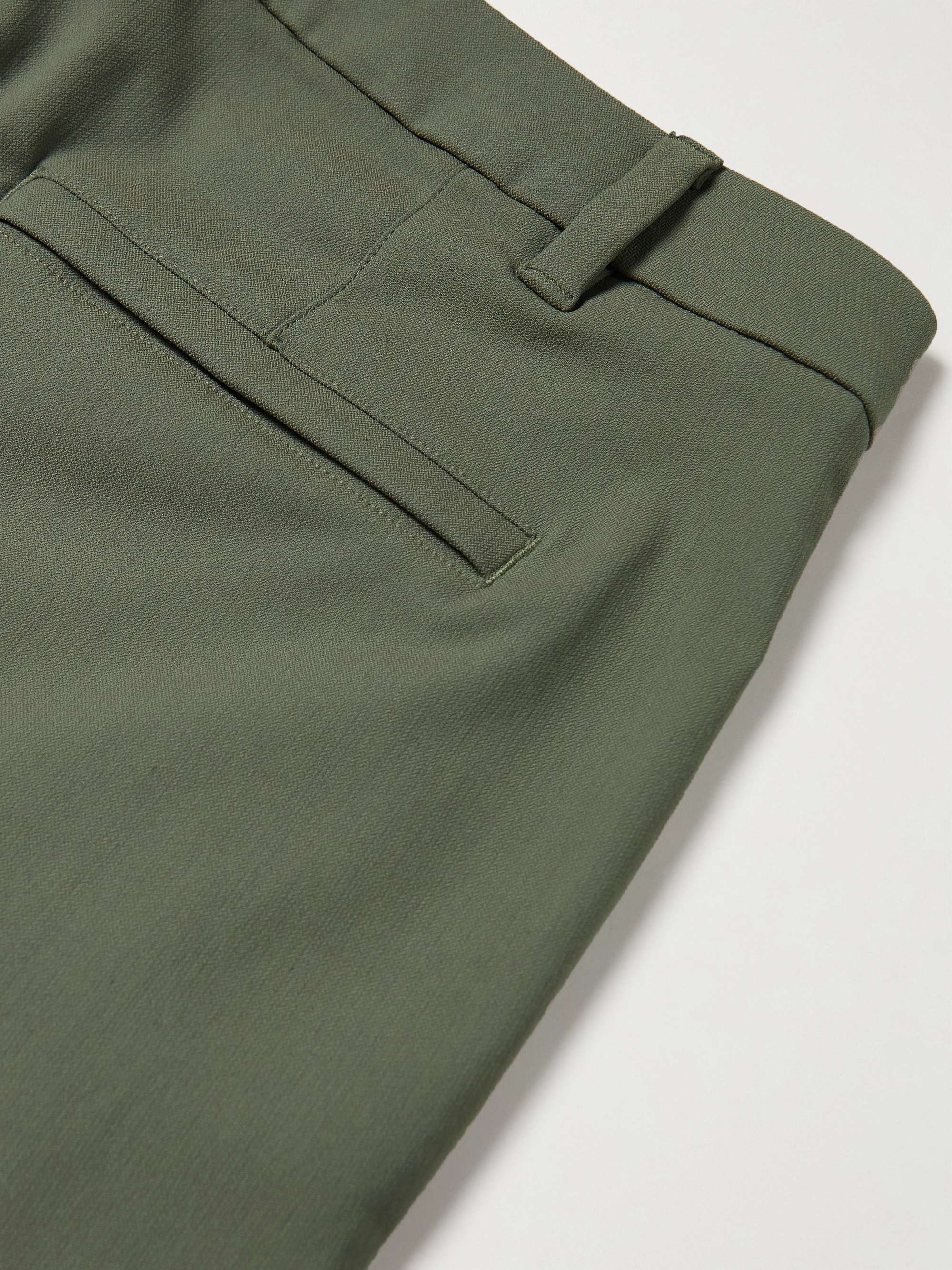LULULEMON Commission Straight-Leg Warpstreme Golf Trousers