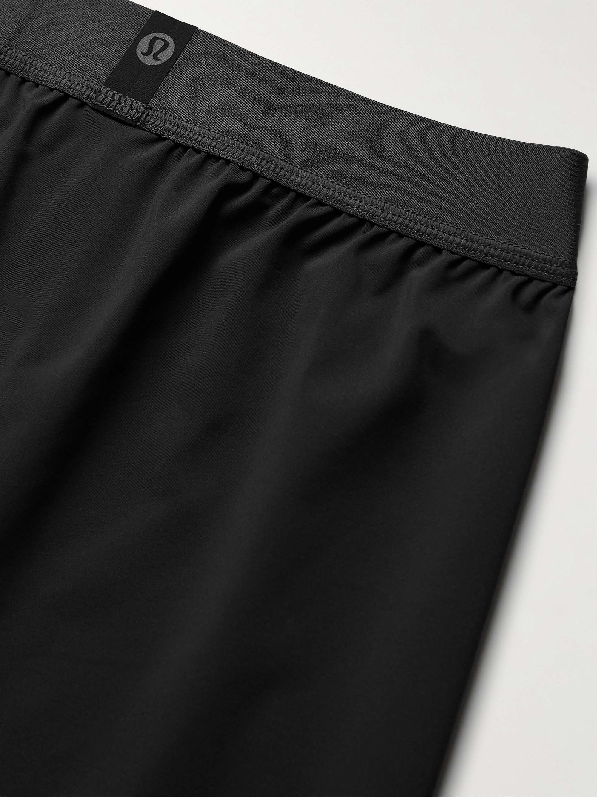 LULULEMON Built to Move Long Luxtreme Boxer Briefs