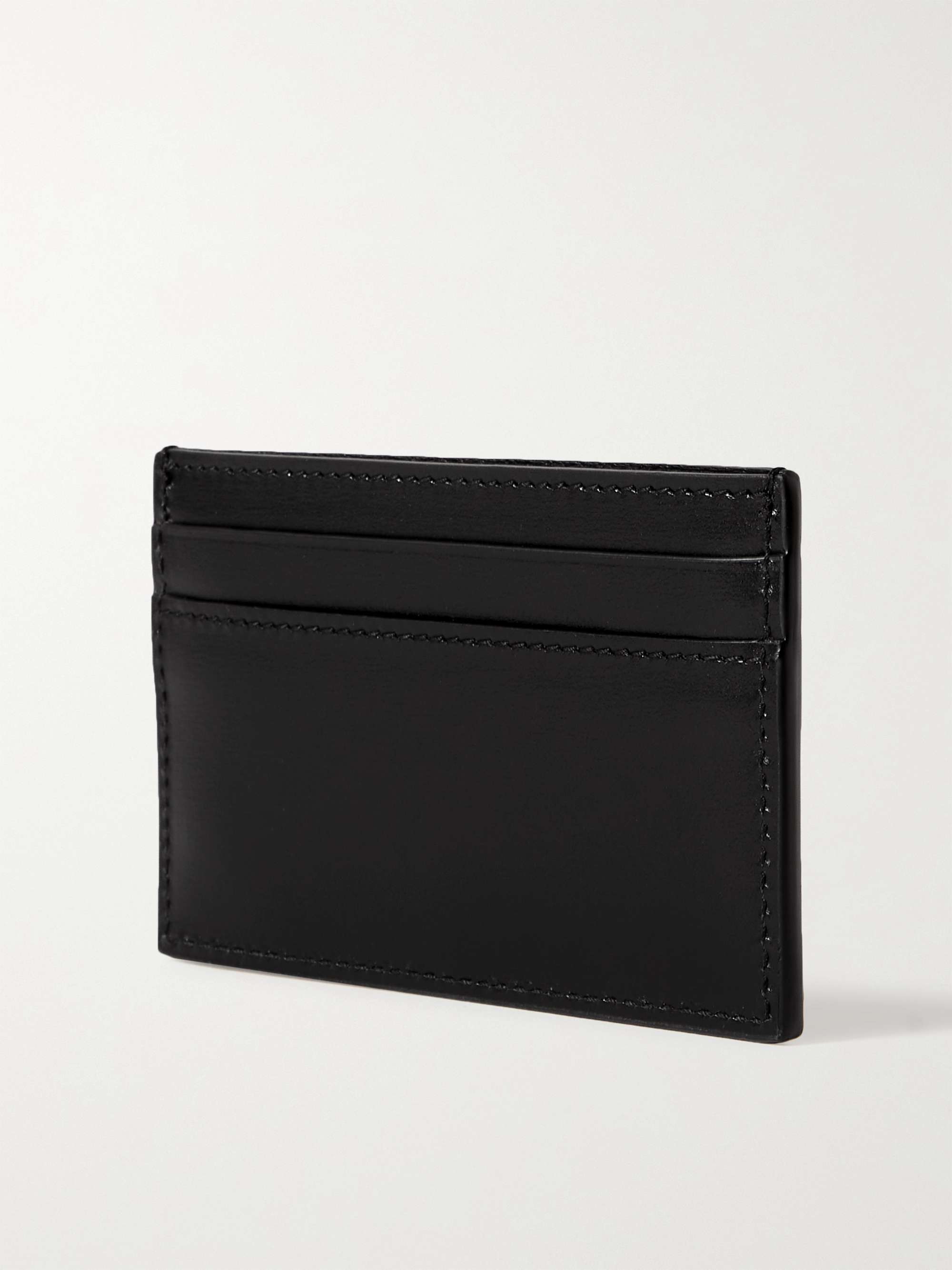 GUCCI GG Marmont Leather Cardholder