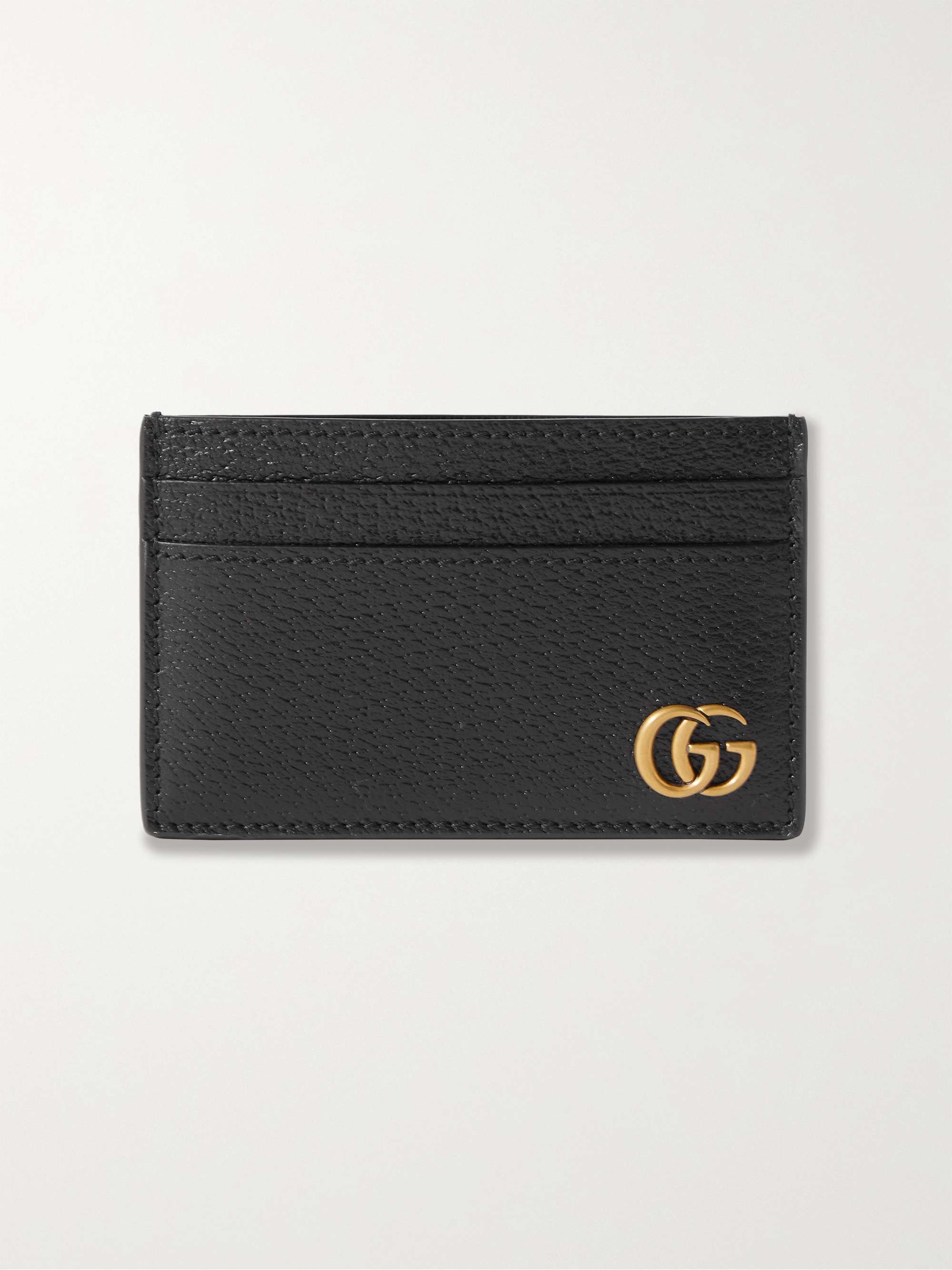 gucci card holder men