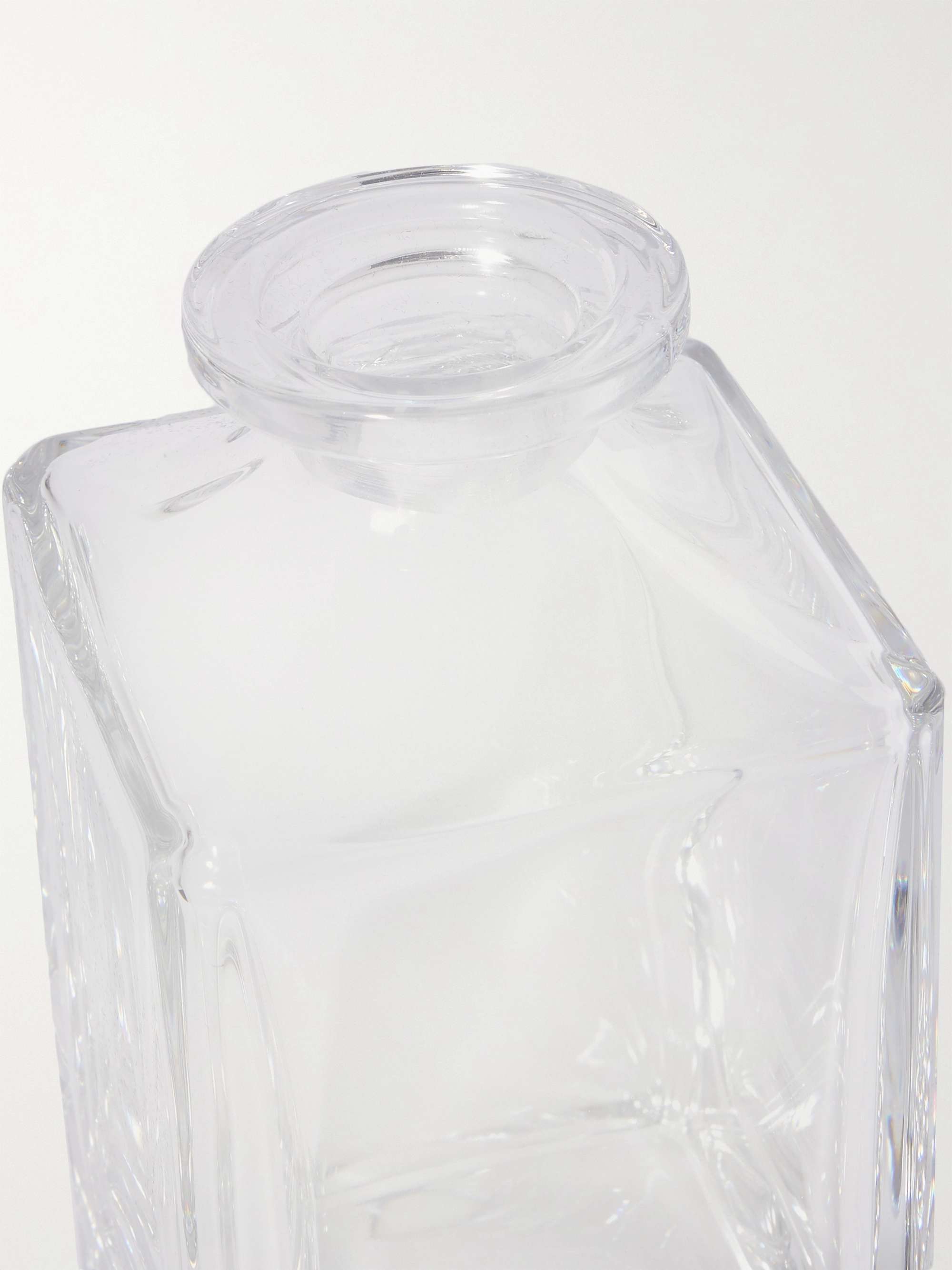 DEAKIN & FRANCIS Eagle Sterling Silver, Gold-Plated and Crystal Decanter