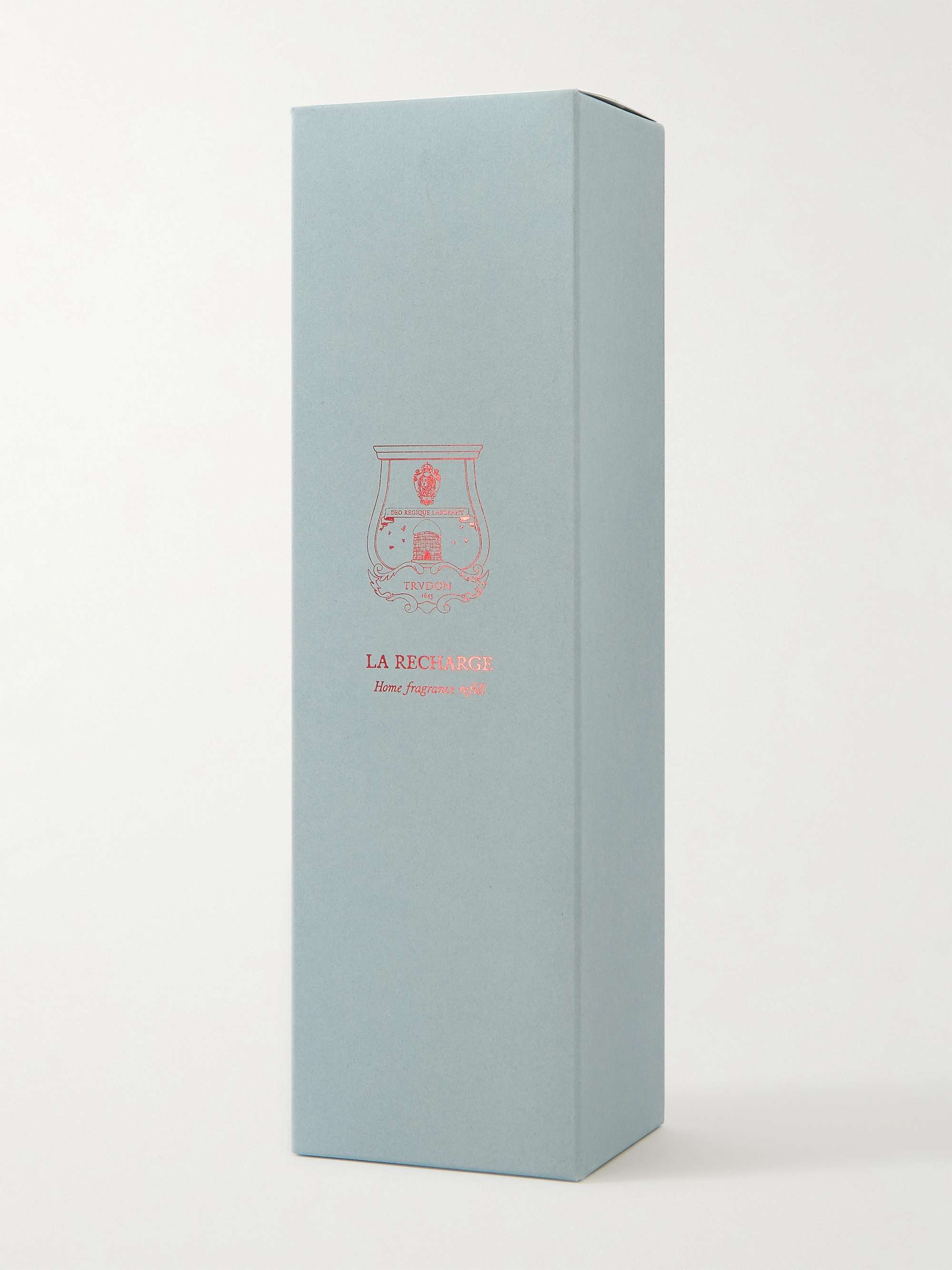TRUDON L'Œuf Diffuser Refill - Spiritus Sancti, 300ml