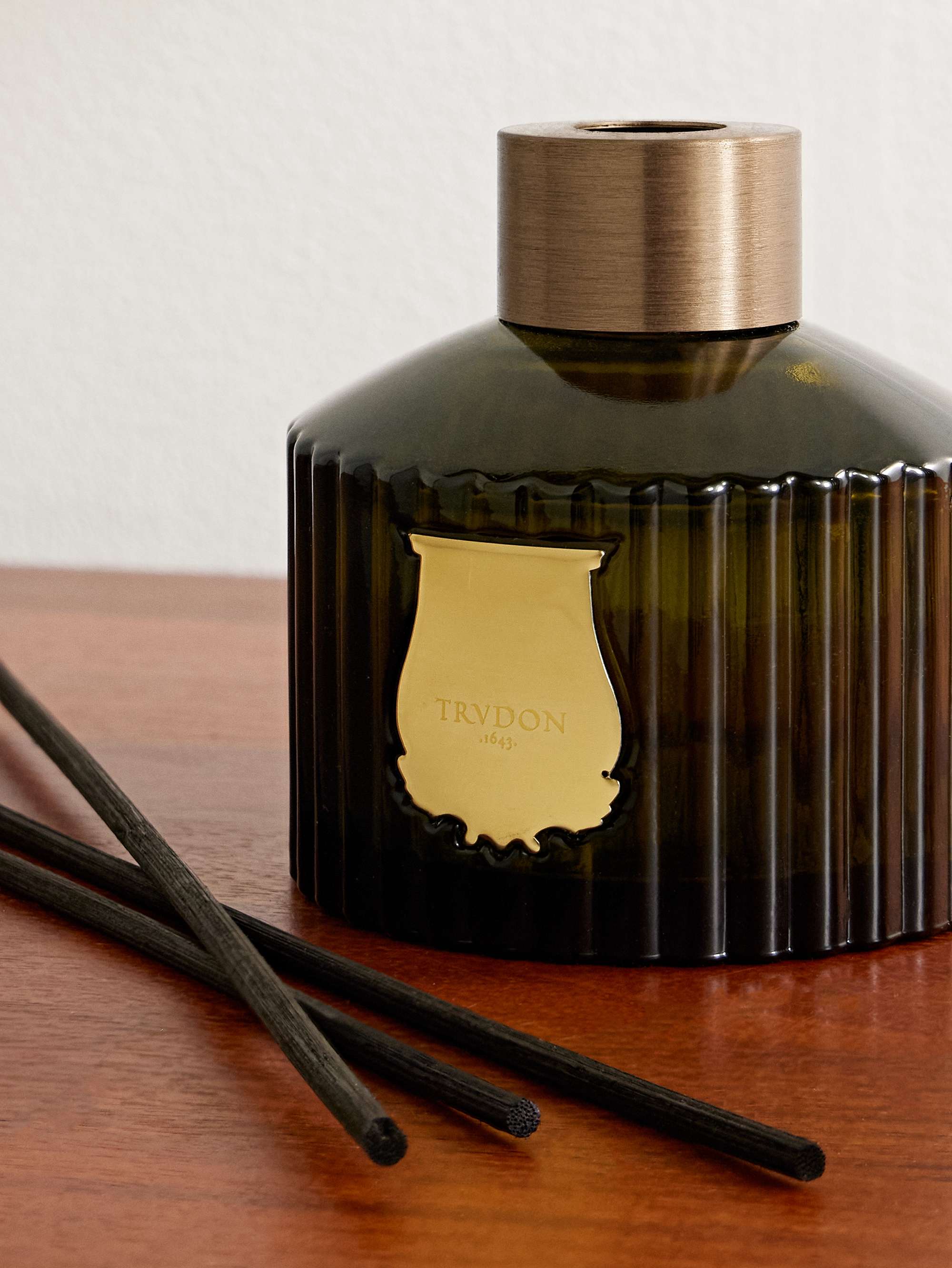 TRUDON Classic Reed Diffuser - Abd El Kader, 350ml