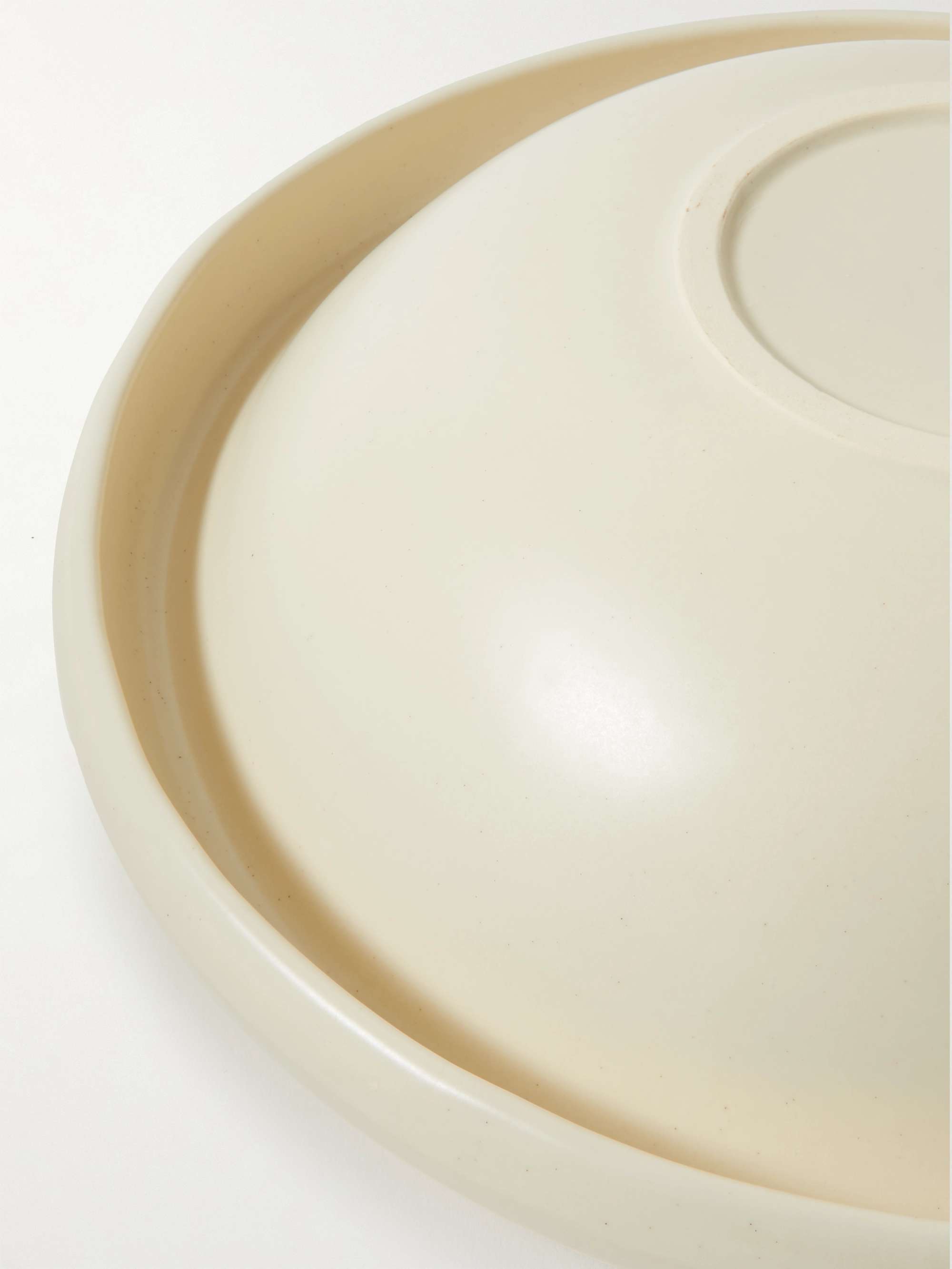 TOOGOOD Dough Stoneware Bowl for Men