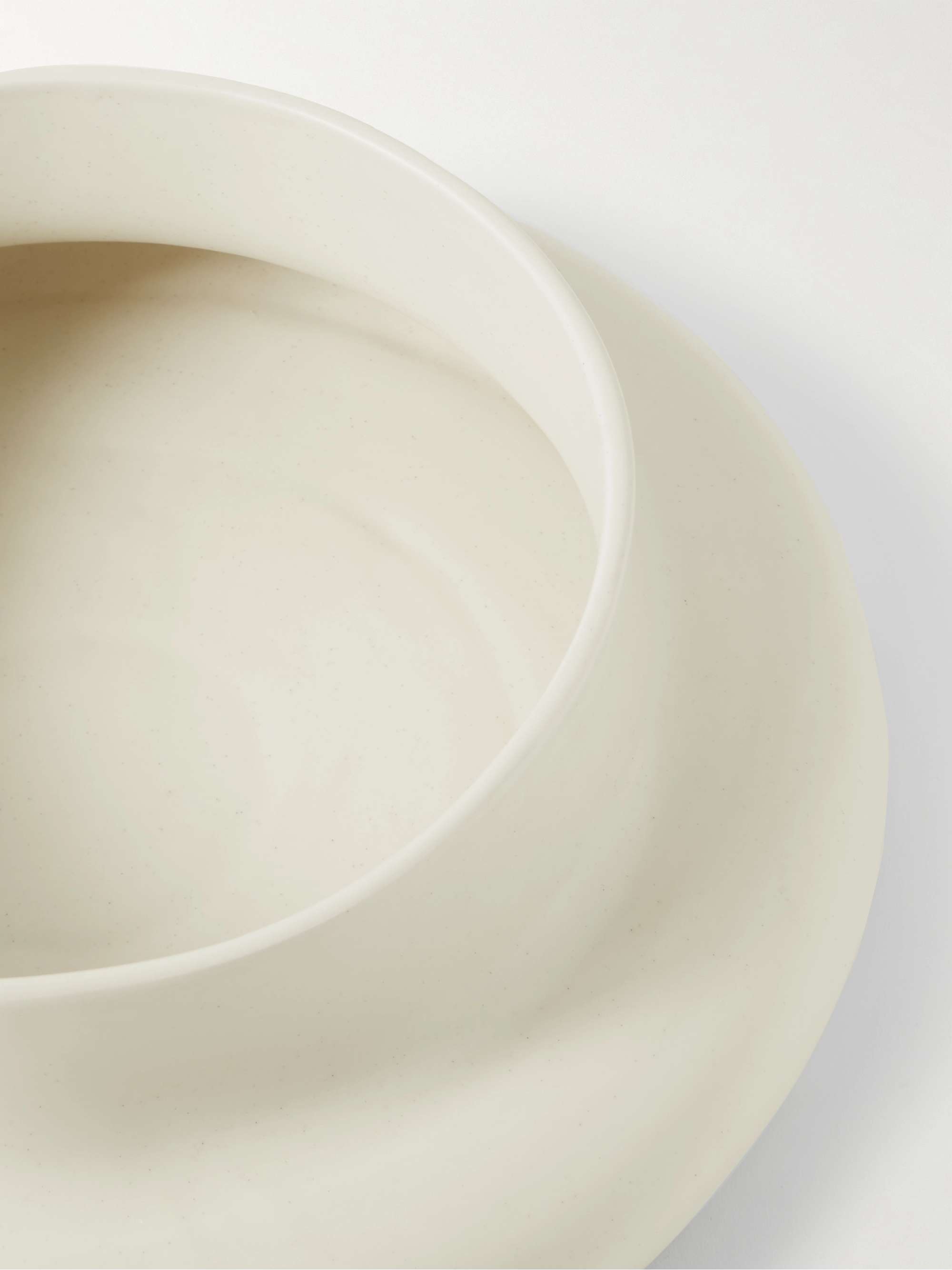 TOOGOOD Dough Stoneware Dish