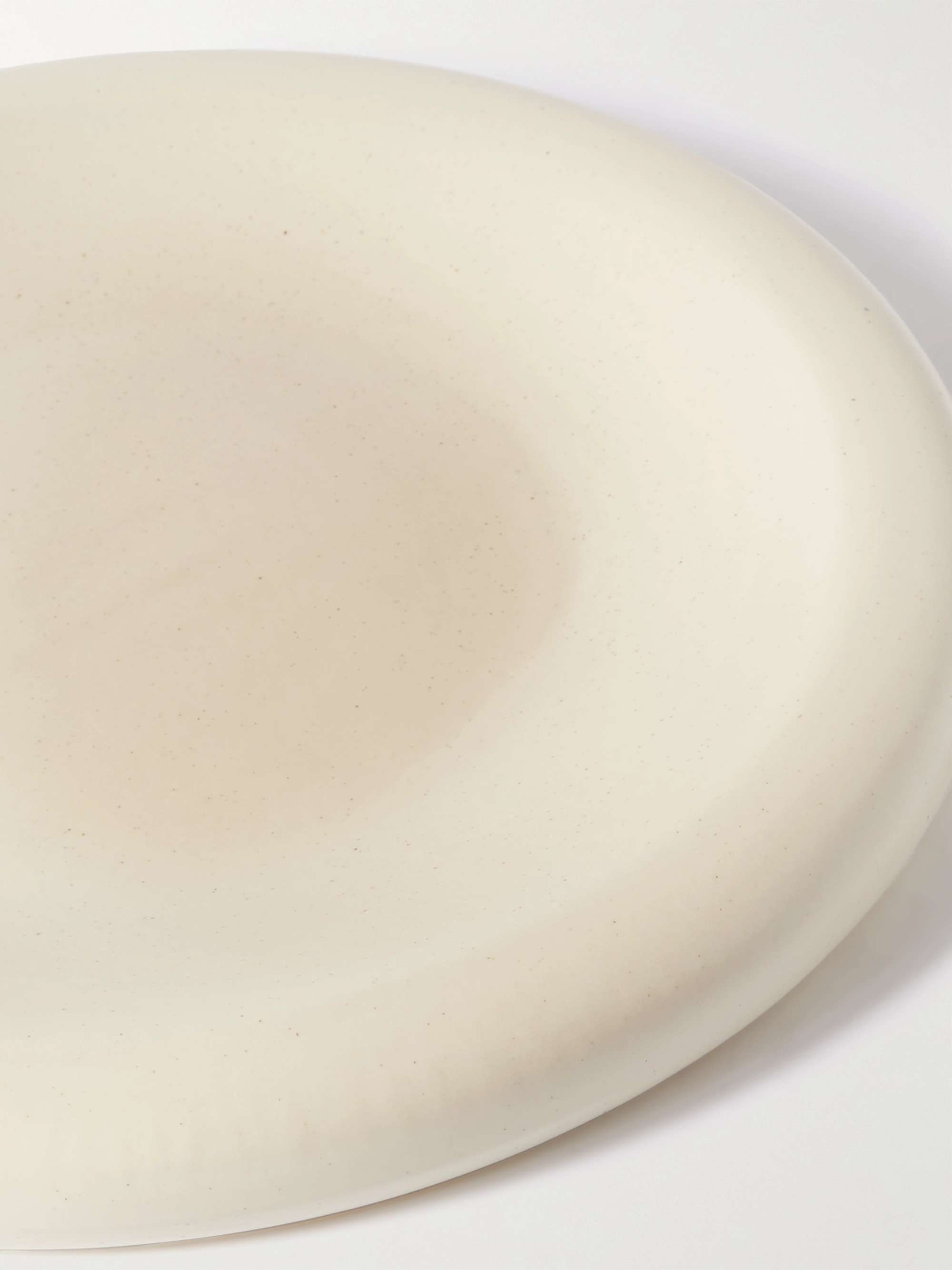 TOOGOOD Glazed Stoneware Platter