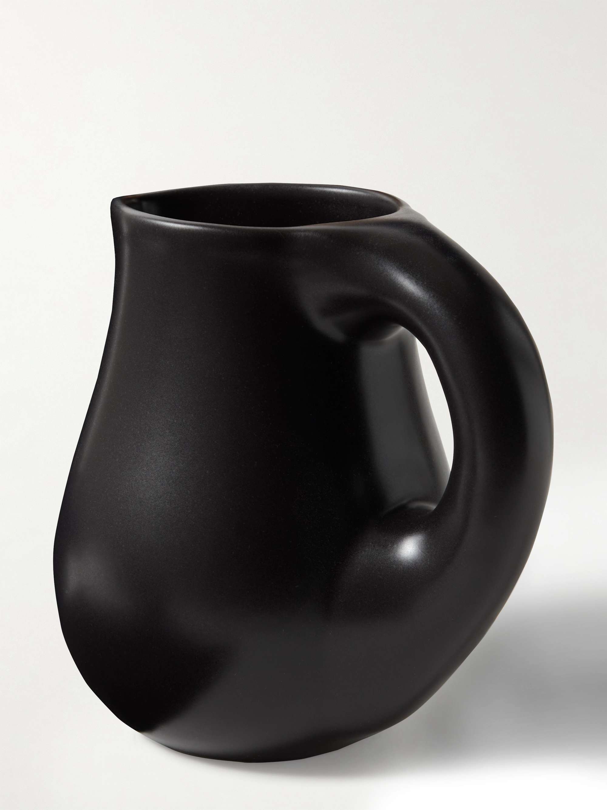 TOOGOOD Dough Stoneware Pitcher