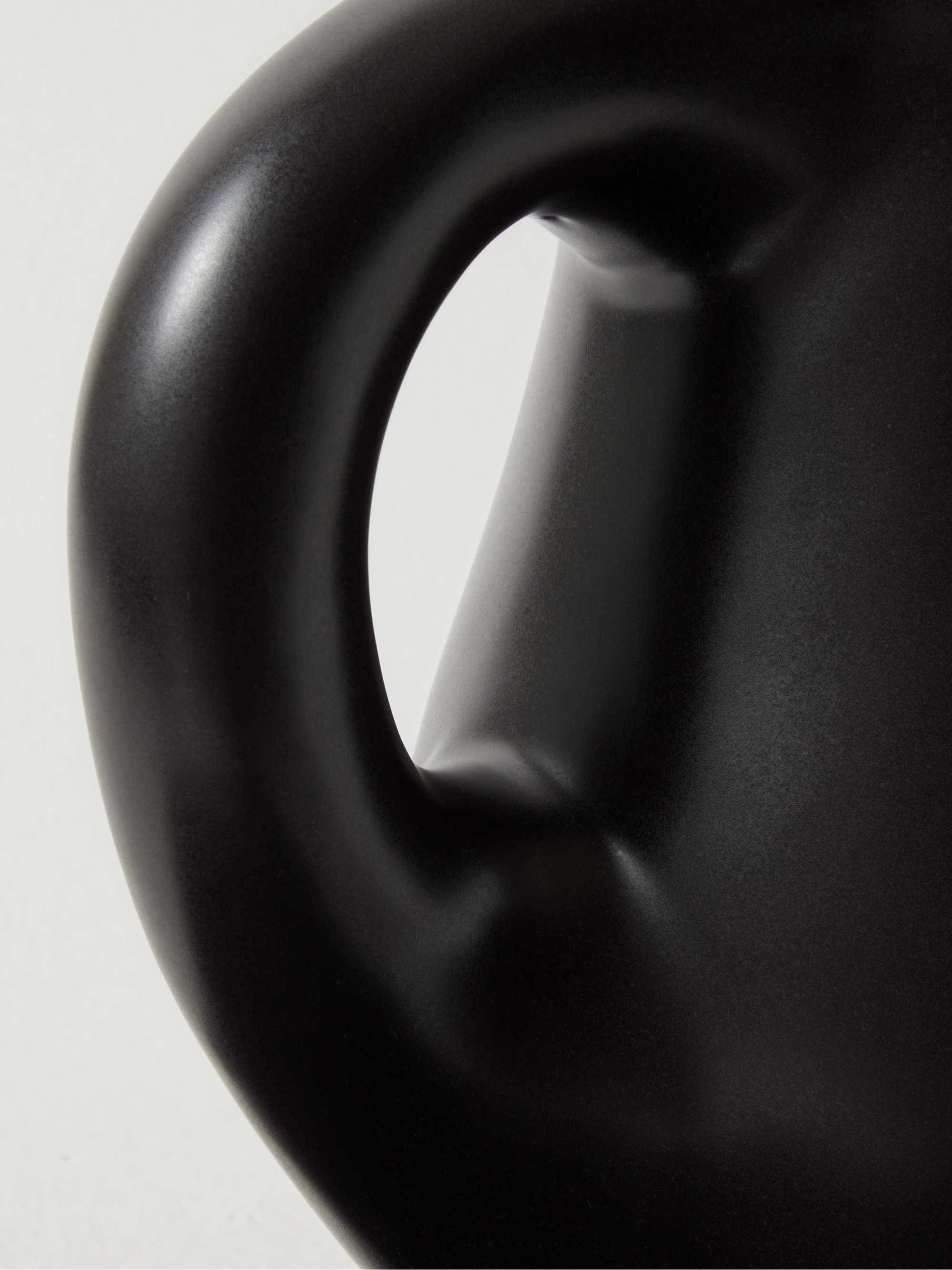 TOOGOOD Dough Stoneware Pitcher