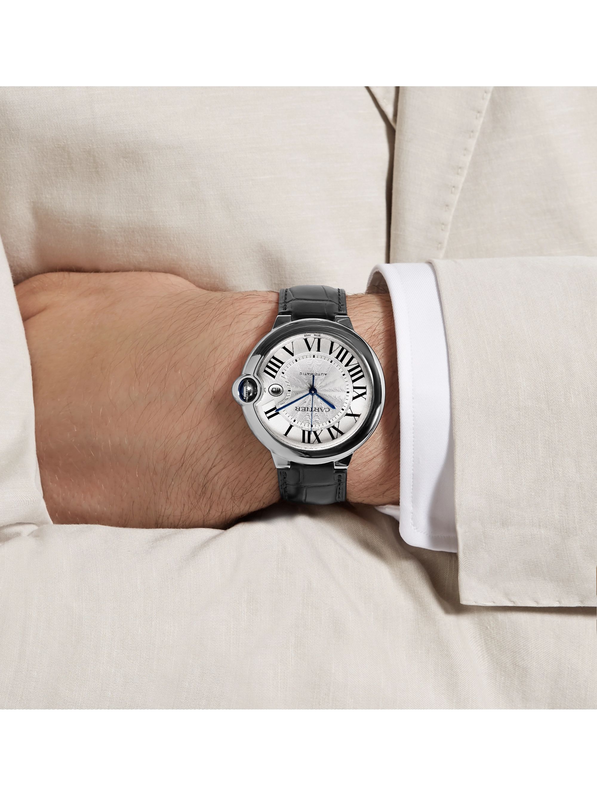 Cartier ballon 42mm outlet