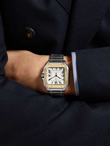 Men's Luxury Watches | Designer Accessories | MR PORTER