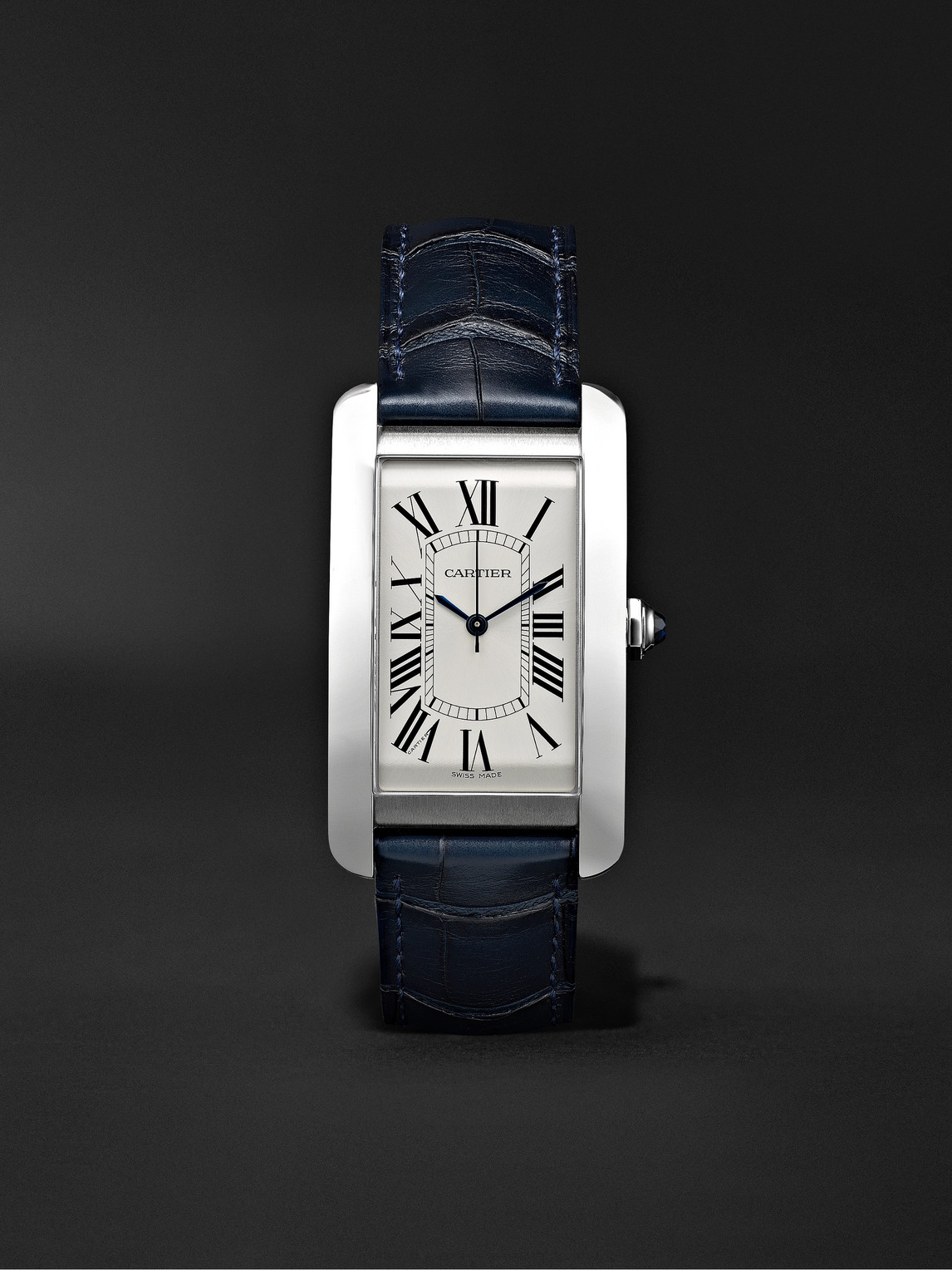 Tank Américaine Automatic Steel Watch, Ref. WSTA0018