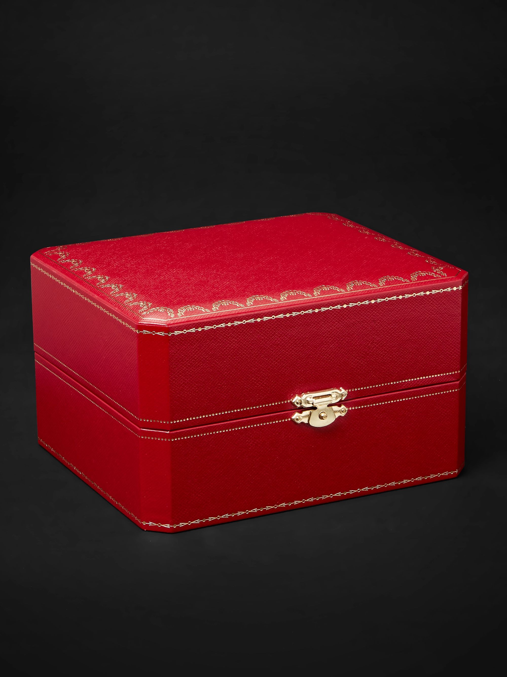 CARTIER Drive de Cartier Automatic 40mm Steel and Alligator Watch, Ref. No. CRWSNM0005