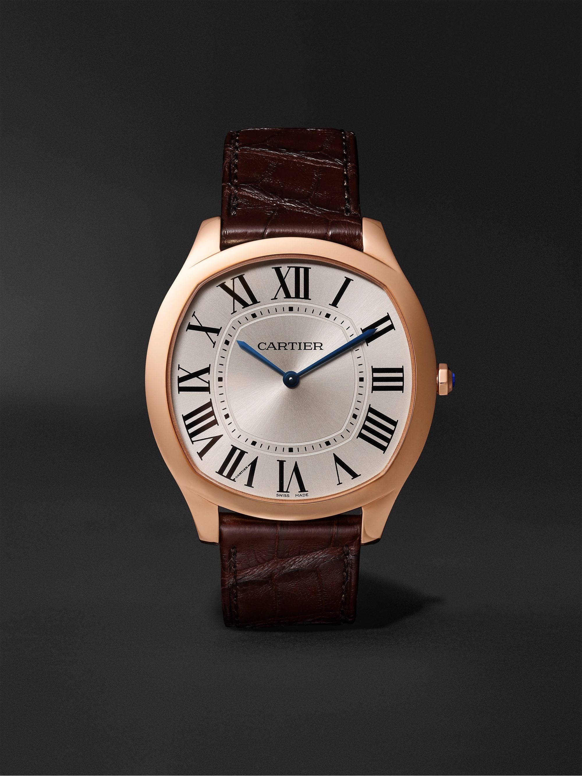 Drive de cartier rose on sale gold