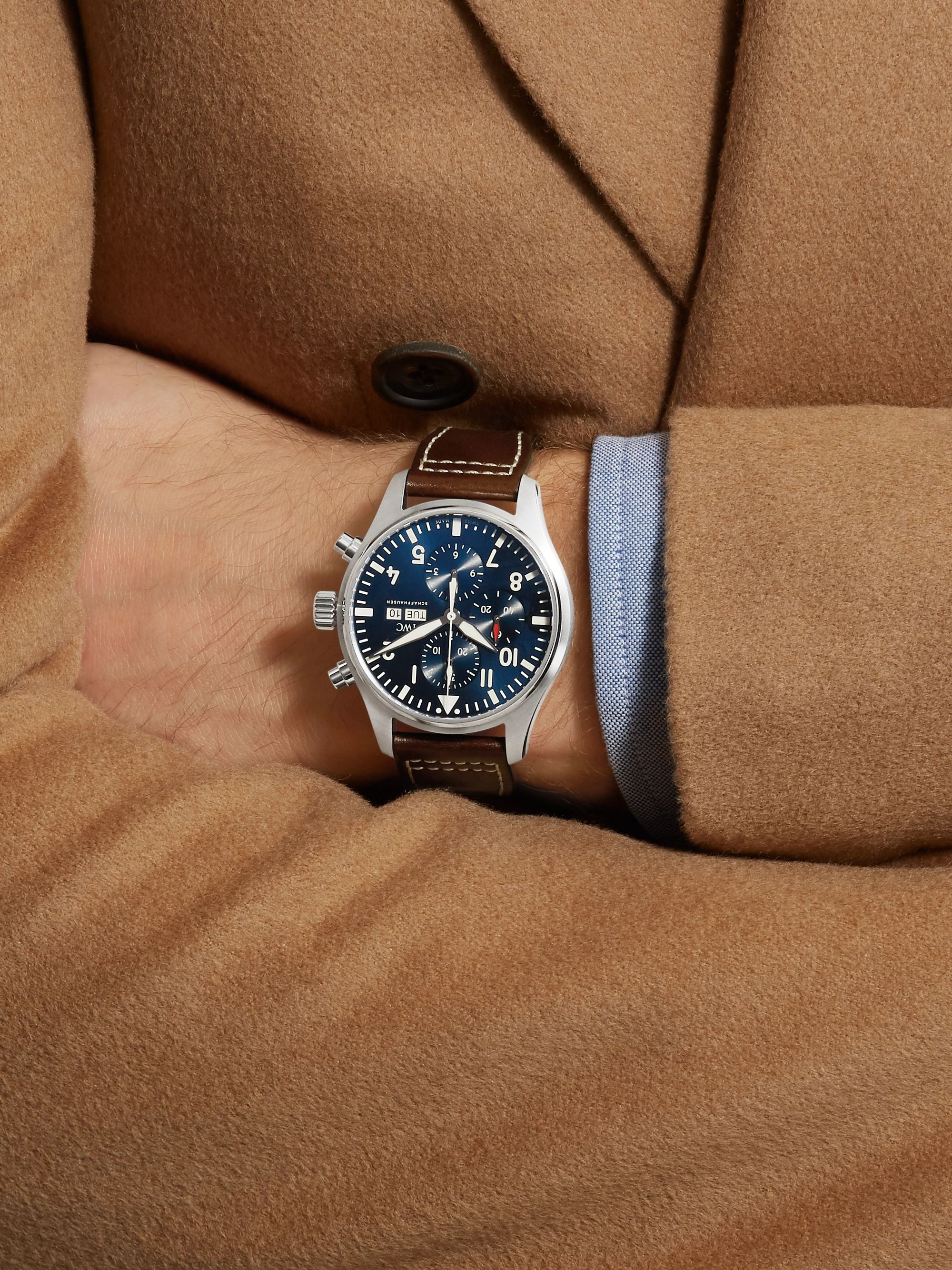 Iwc pilot le petit discount