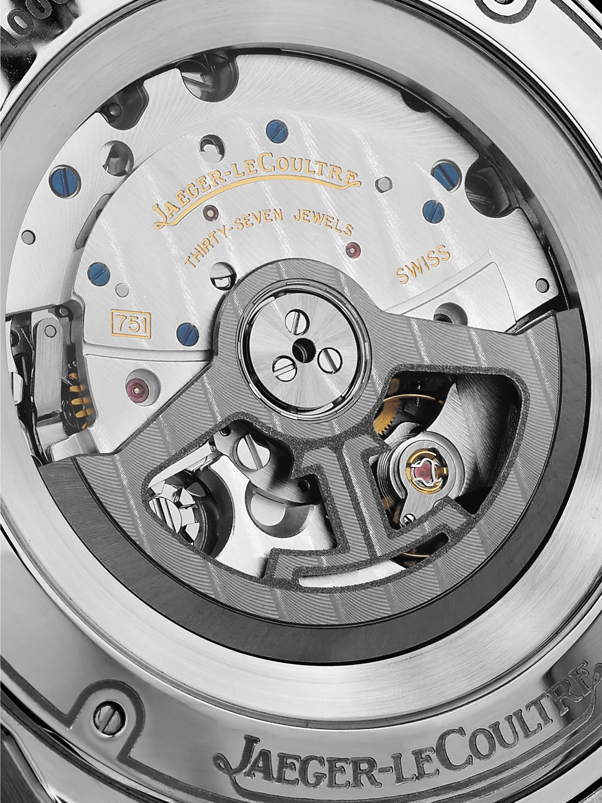 JAEGER-LECOULTRE Polaris Automatic Chronograph 42mm Stainless Steel Watch, Ref. No. 9028180