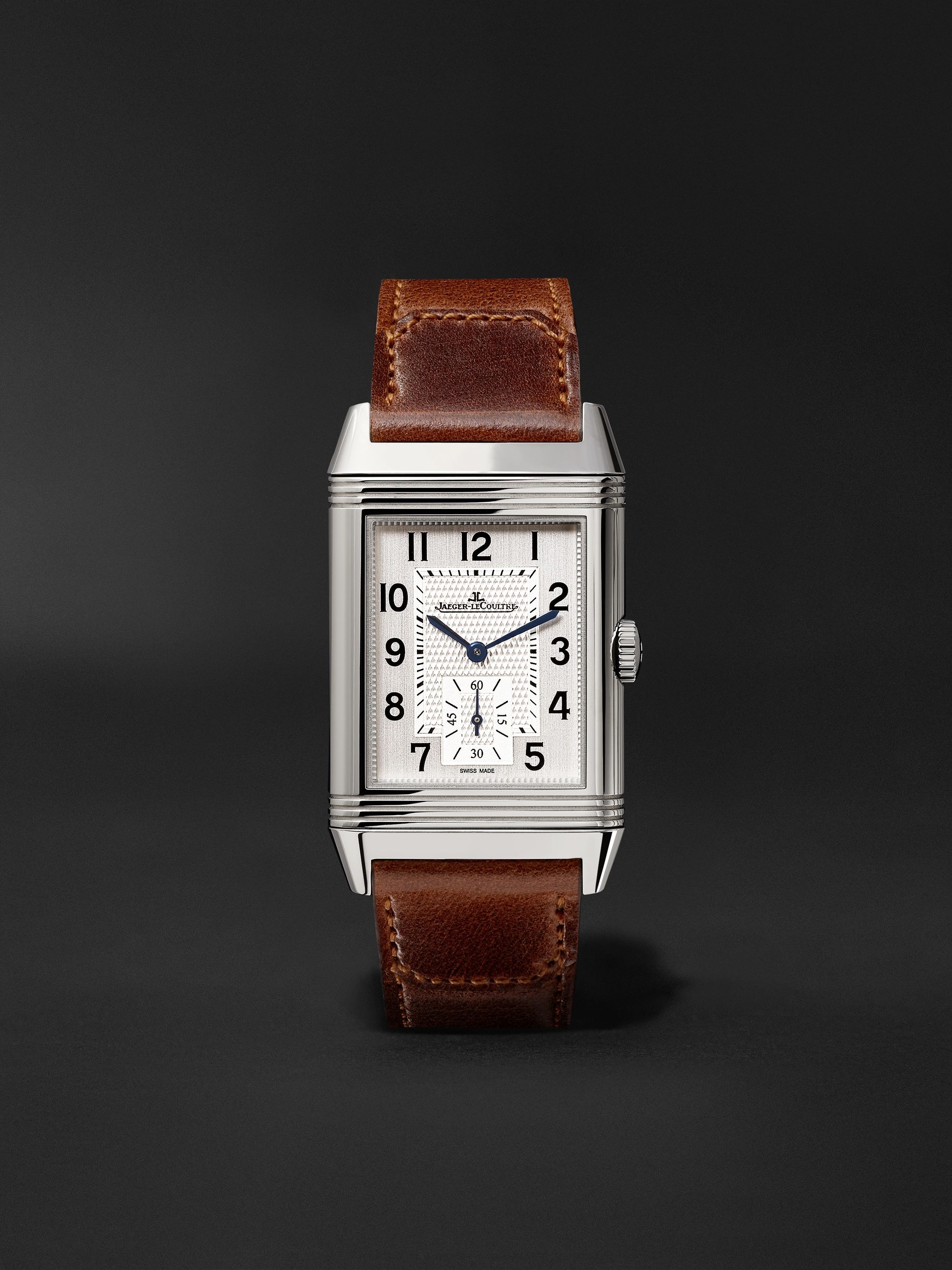 Cartier Santos De Cartier Watch Medium Model, Mechanical Movement With  Automatic Winding WGSA0031 | Mayors