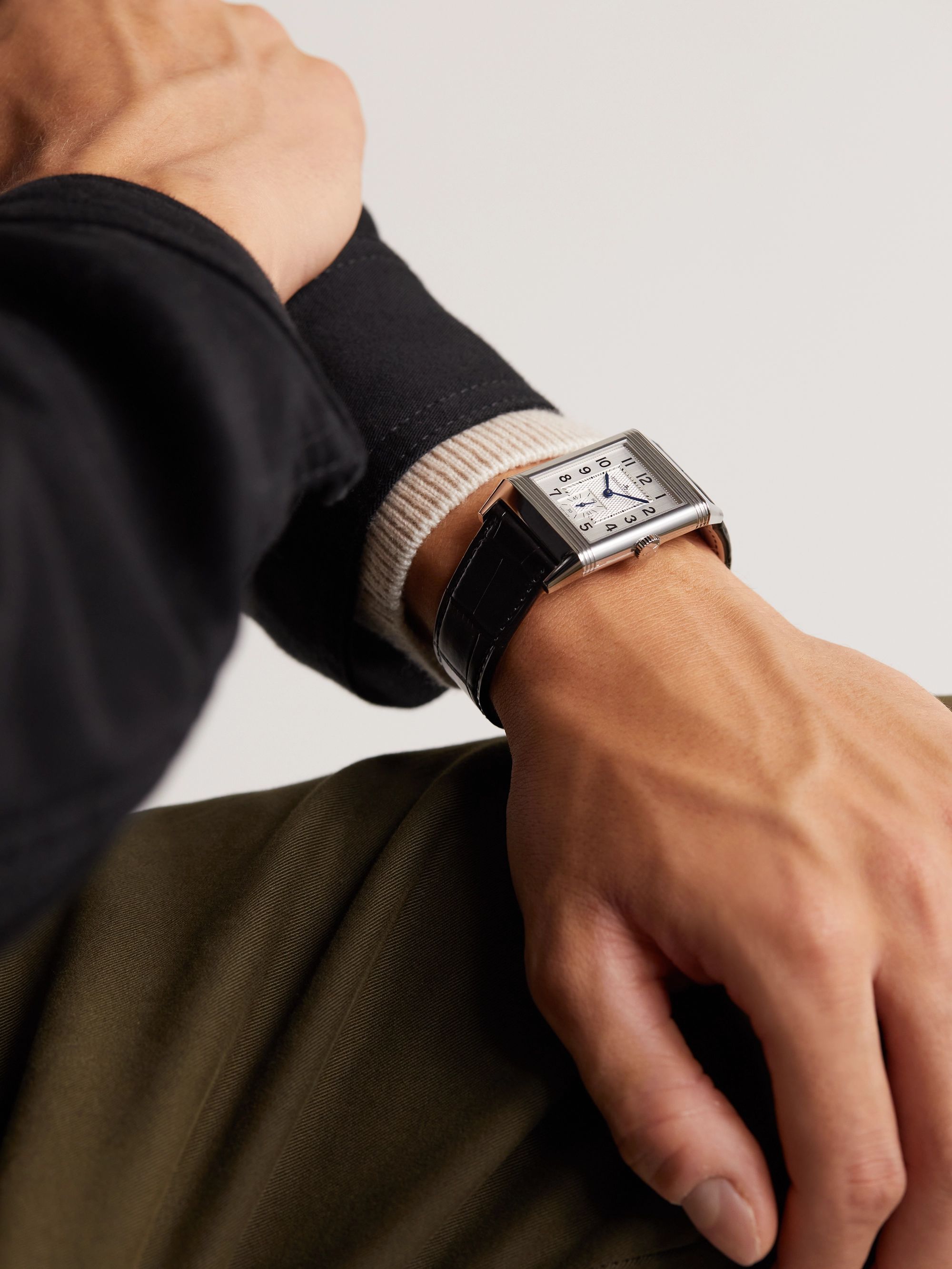 Jlc reverso large outlet