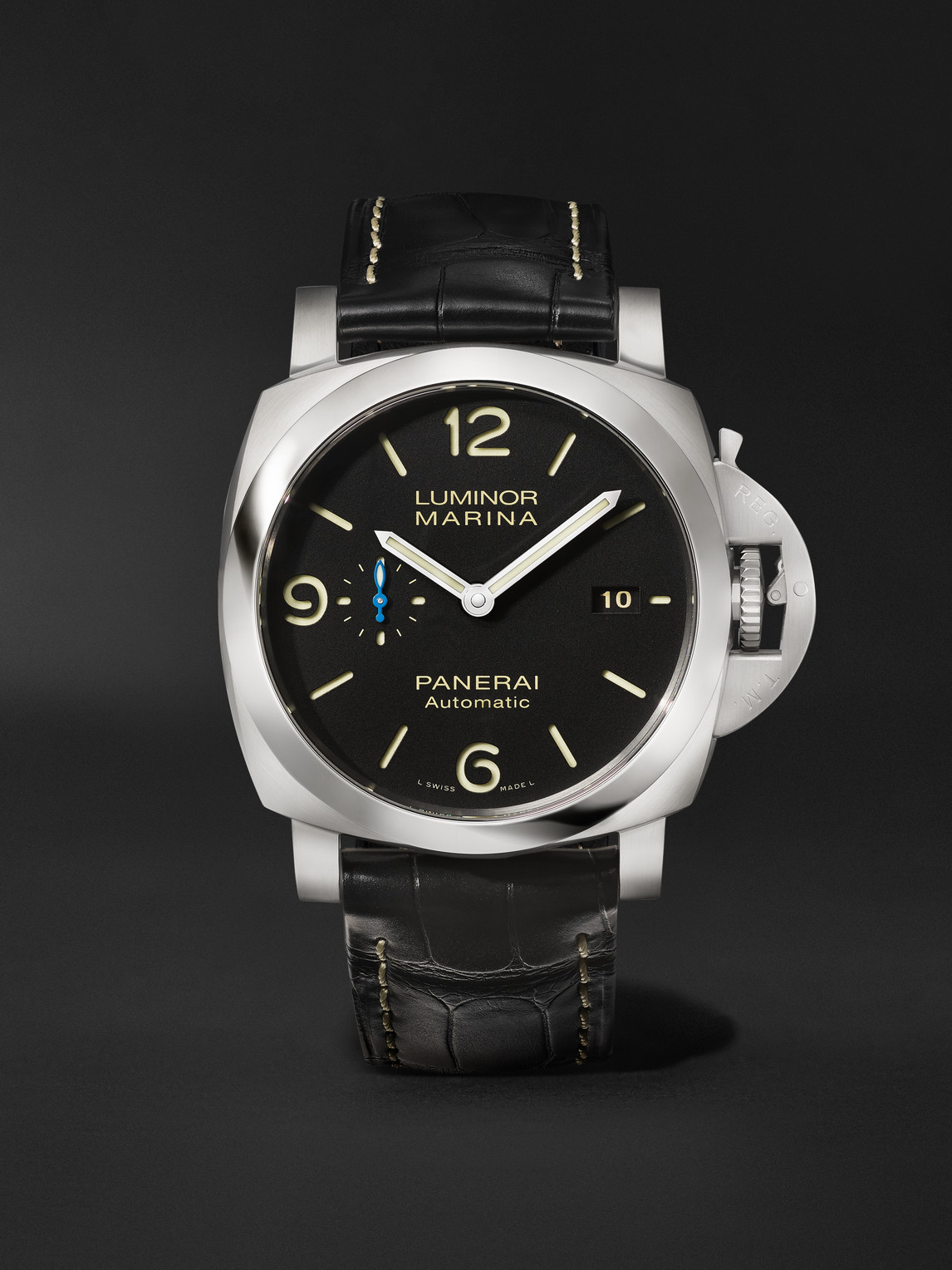 Luminor Marina Automatic 1950 3 Days Acciaio Automatic Stainless Steel Watch, Ref. PAM01312
