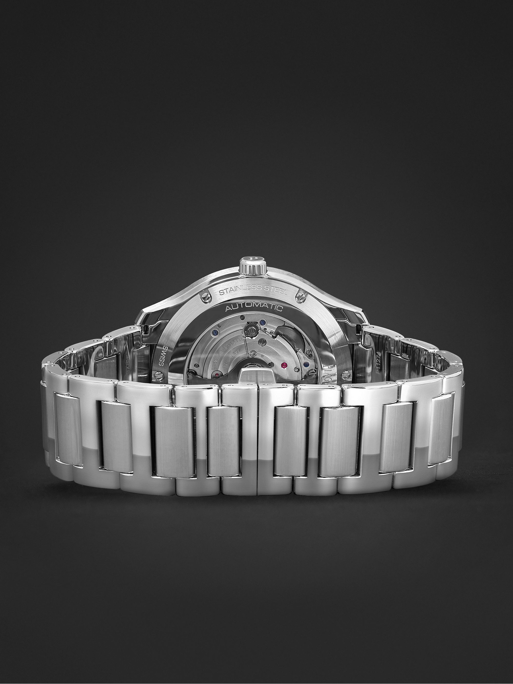 PIAGET Polo Automatic 42mm Stainless Steel Watch, Ref. No. G0A41003