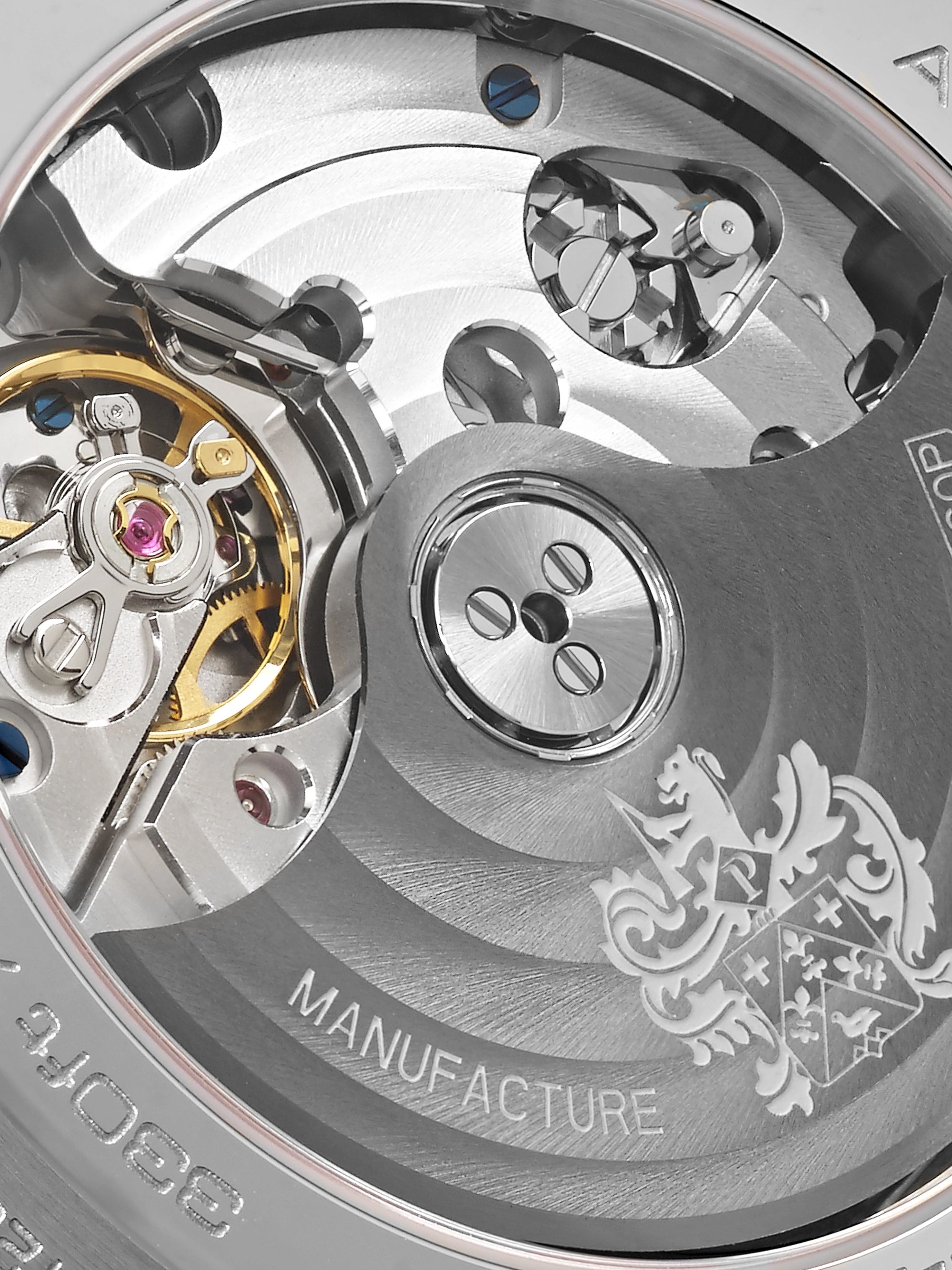 PIAGET Polo Automatic Chronograph 42mm Stainless Steel Watch, Ref. No. G0A41006