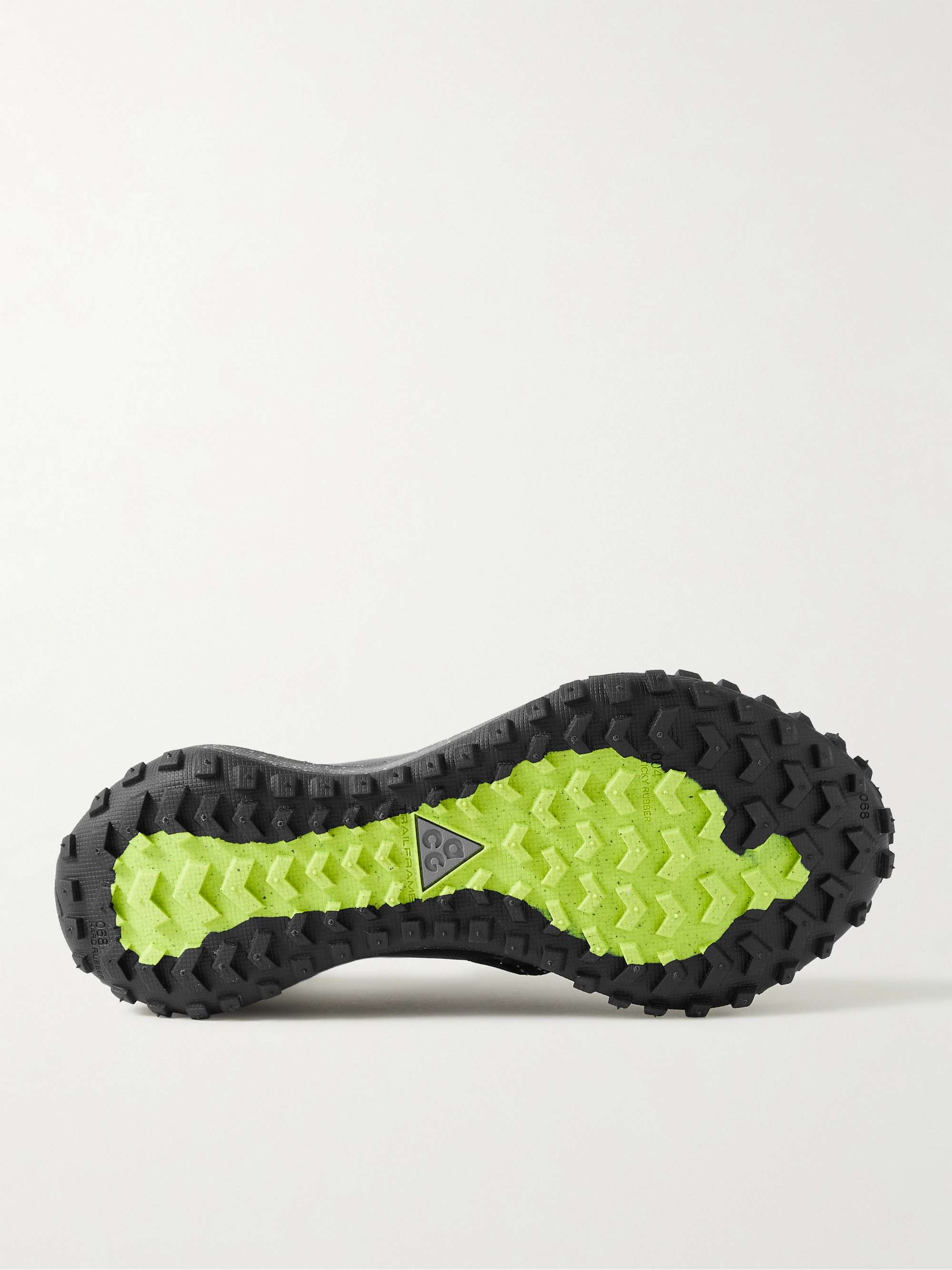 NIKE ACG Mountain Fly Rubber-Trimmed GORE-TEX Sneakers