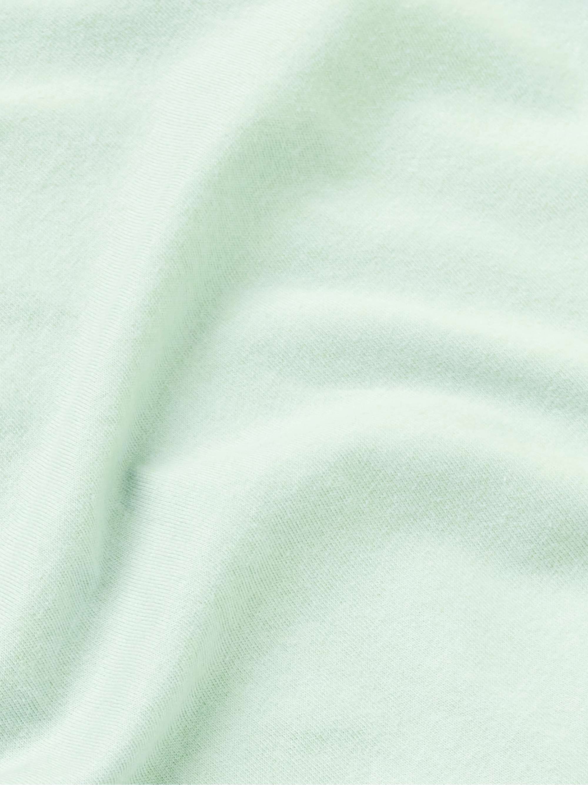 MR P. Garment-Dyed Cotton-Jersey T-Shirt