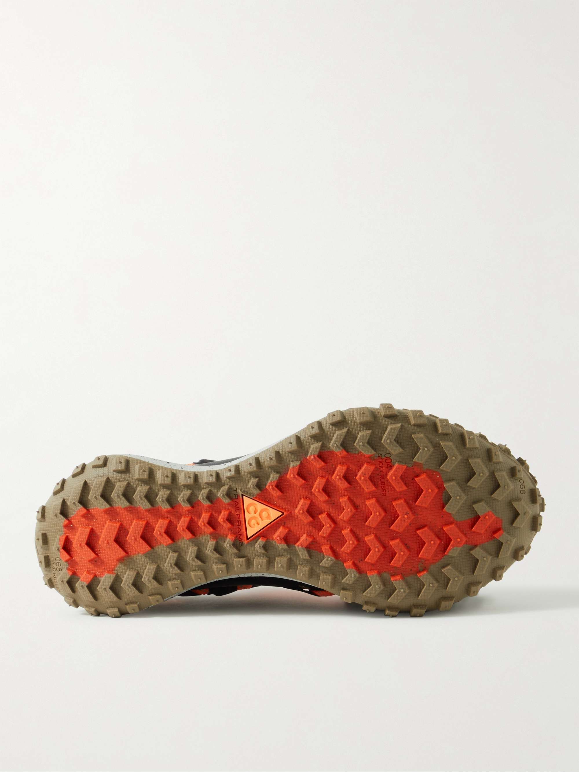 NIKE ACG Mountain Fly Rubber-Trimmed GORE-TEX Sneakers