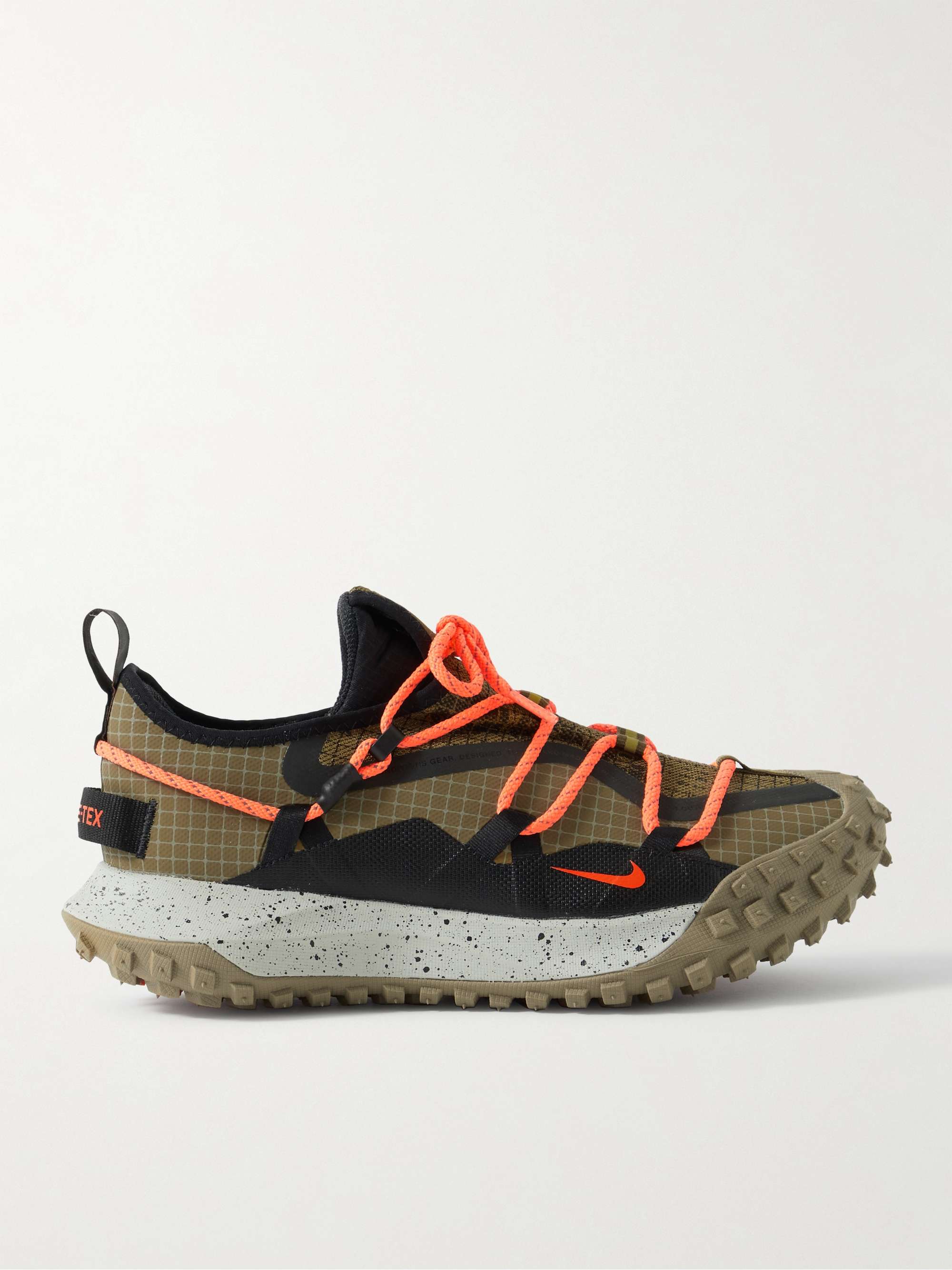 NIKE Mountain Rubber-Trimmed GORE-TEX for Men | MR PORTER