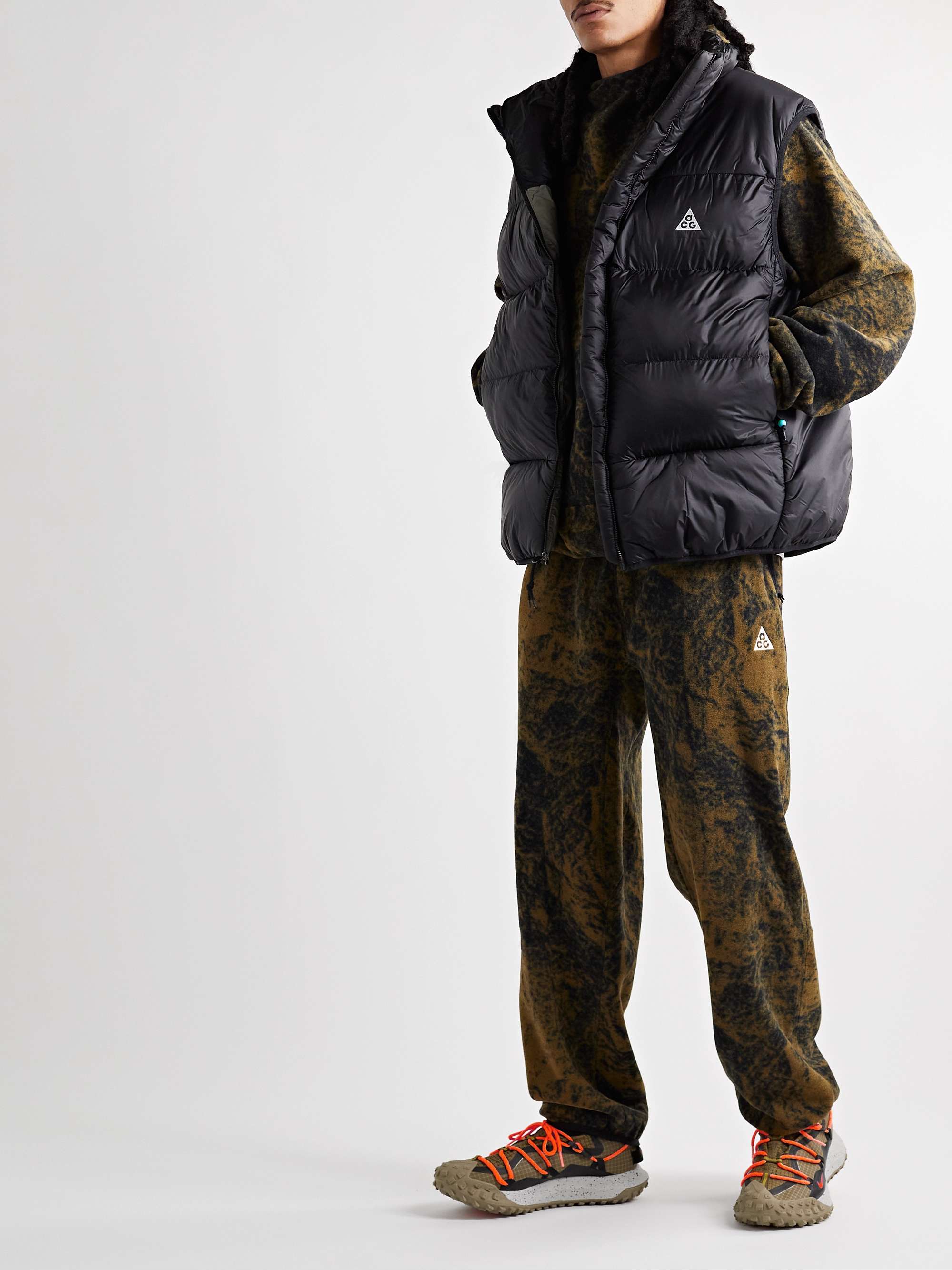 Nike ACG MOUNTAIN FLY LOW GORE-TEX BLACK | labiela.com