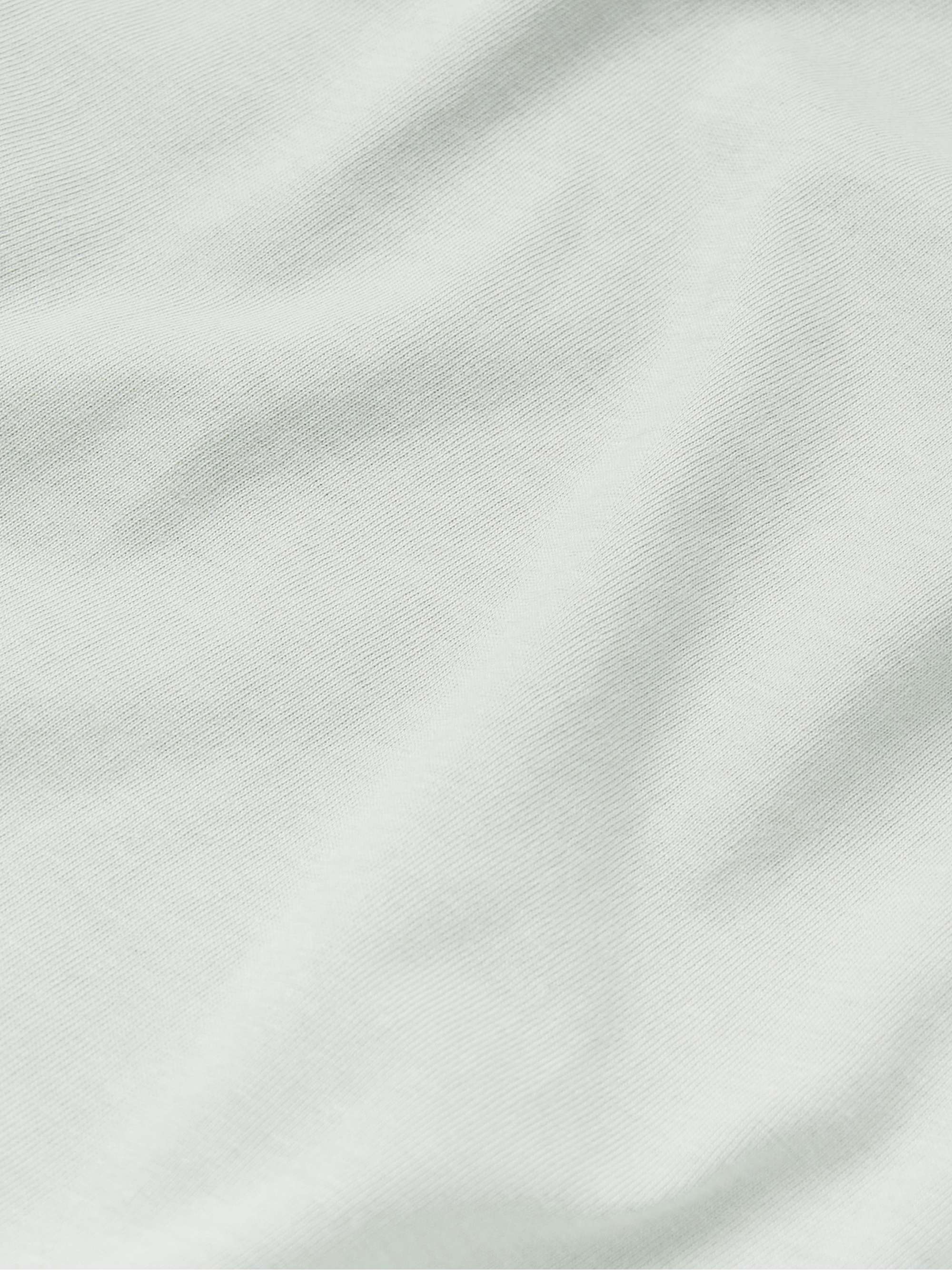 MR P. Garment-Dyed Cotton-Jersey T-Shirt