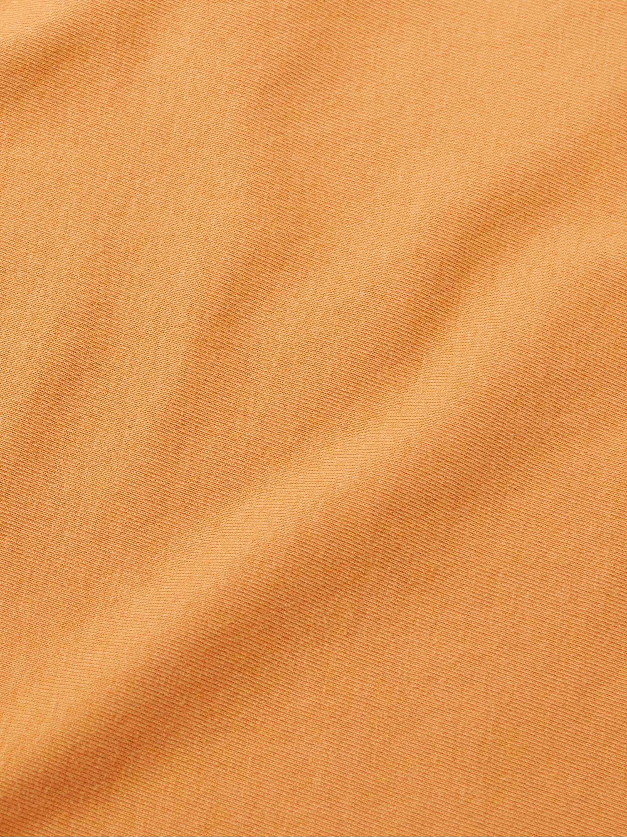 MR P. Garment-Dyed Cotton-Jersey T-Shirt
