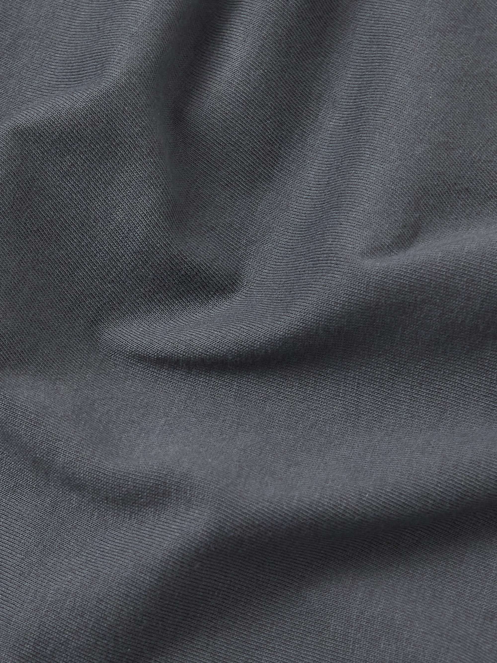 MR P. Garment-Dyed Cotton-Jersey T-Shirt