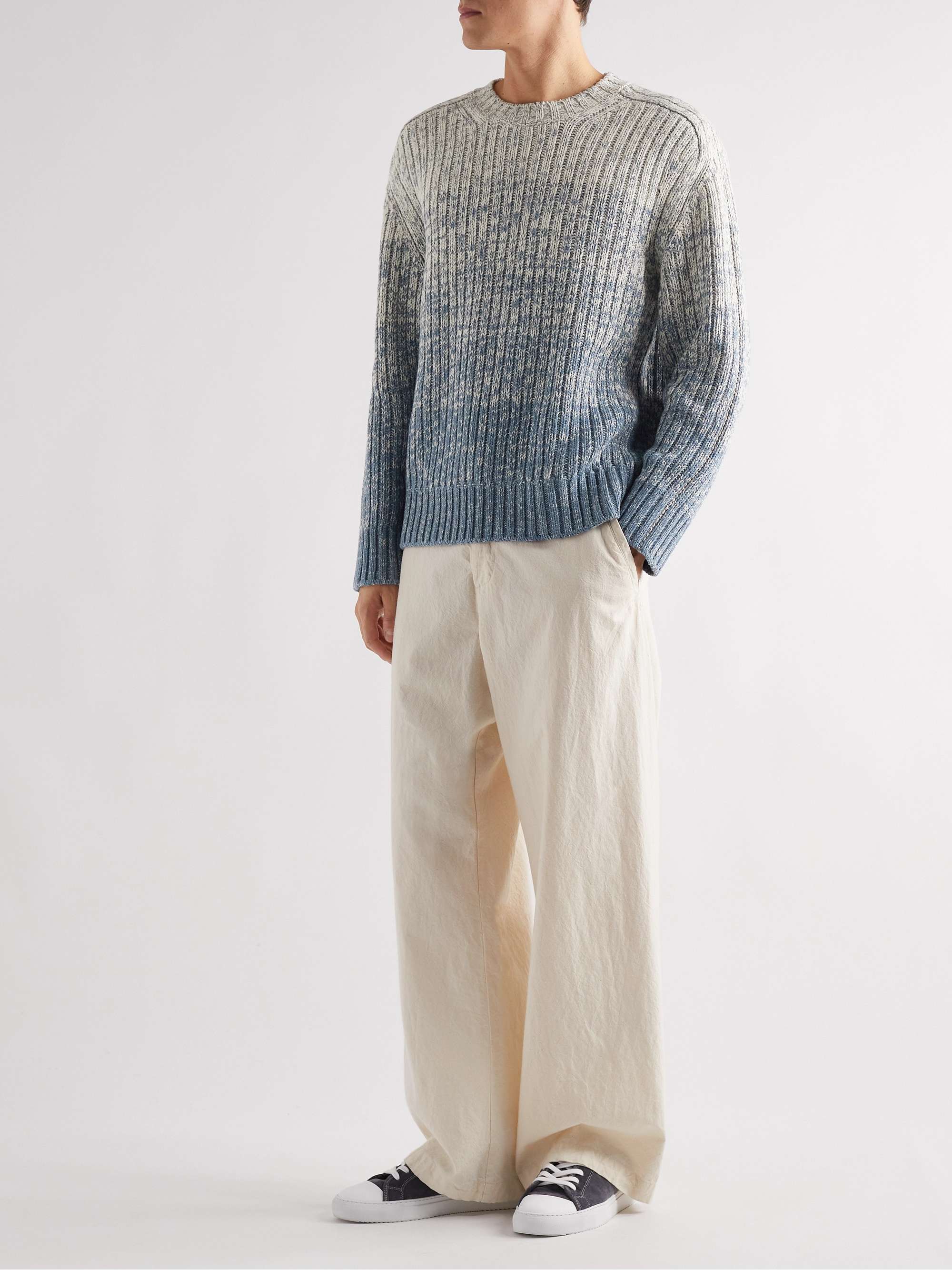 Mr best sale porter knitwear