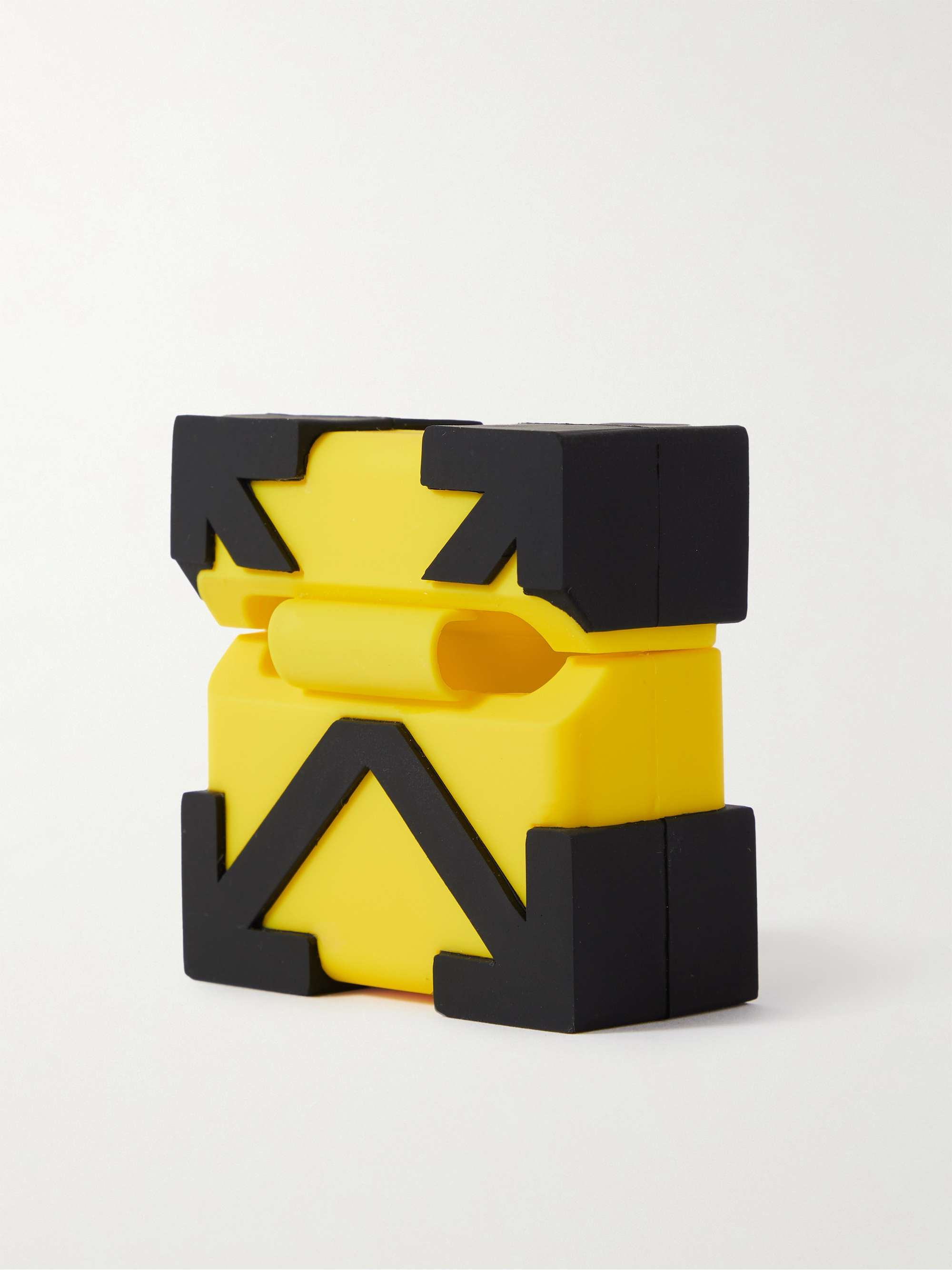 OFF-WHITE Arrow AirPods Case