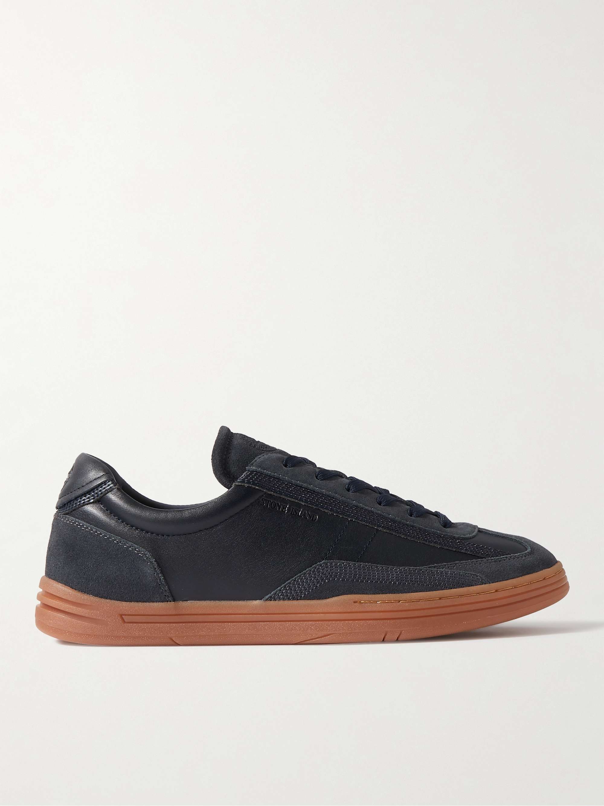 Buy JACK AND JONES Rock PU Regular Lace Up Mens Sneakers | Shoppers Stop