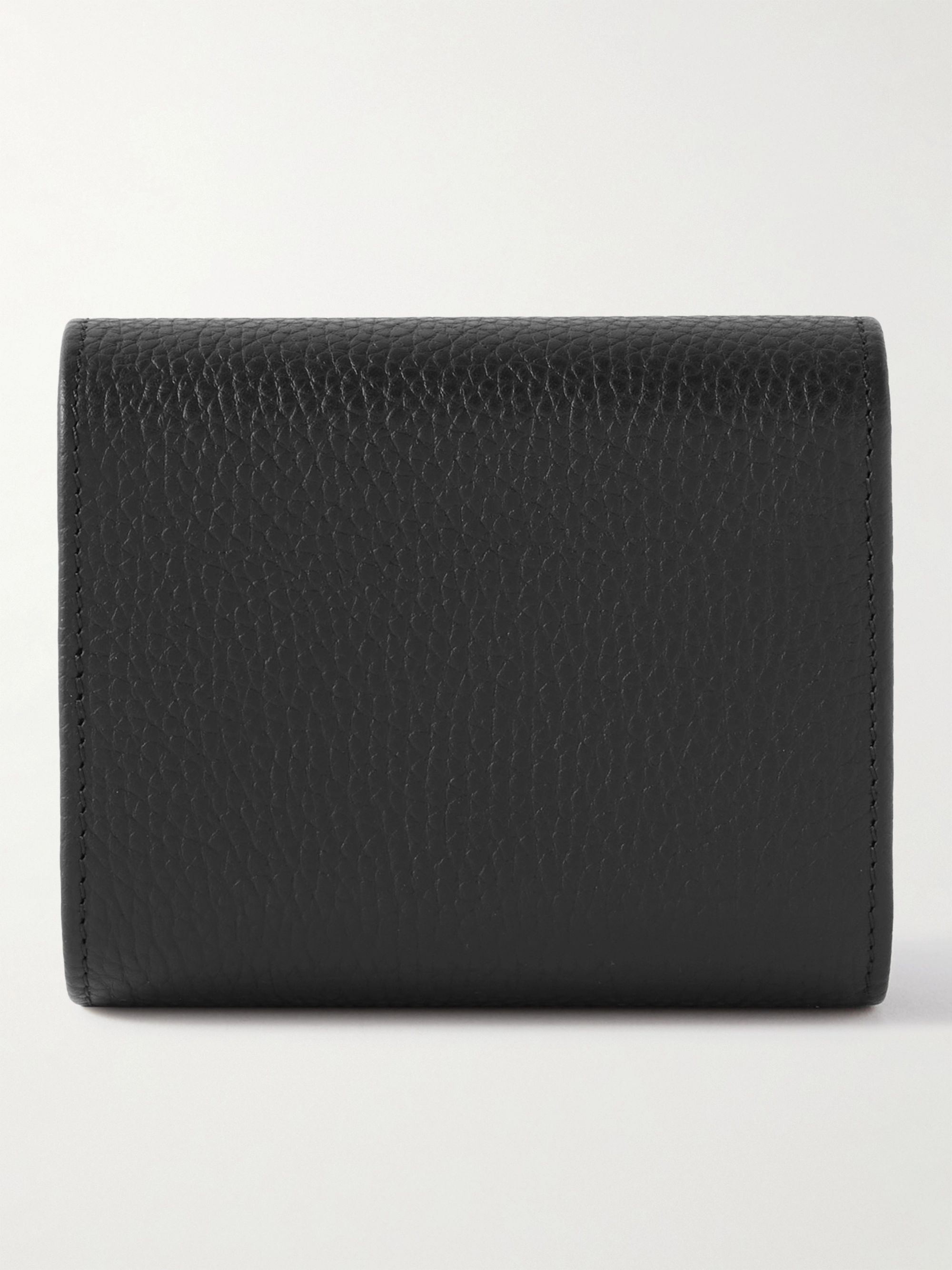 RAPPORT LONDON Berkley Full-Grain Leather Watch Roll