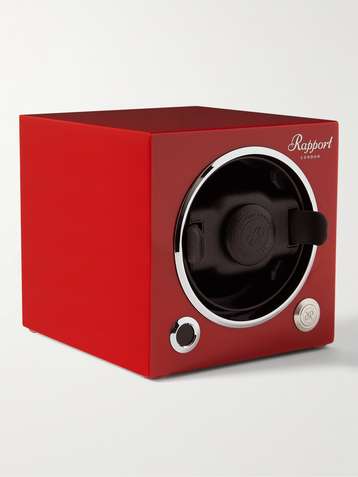 EVO SINGLE WATCH WINDER - Revolution Watch