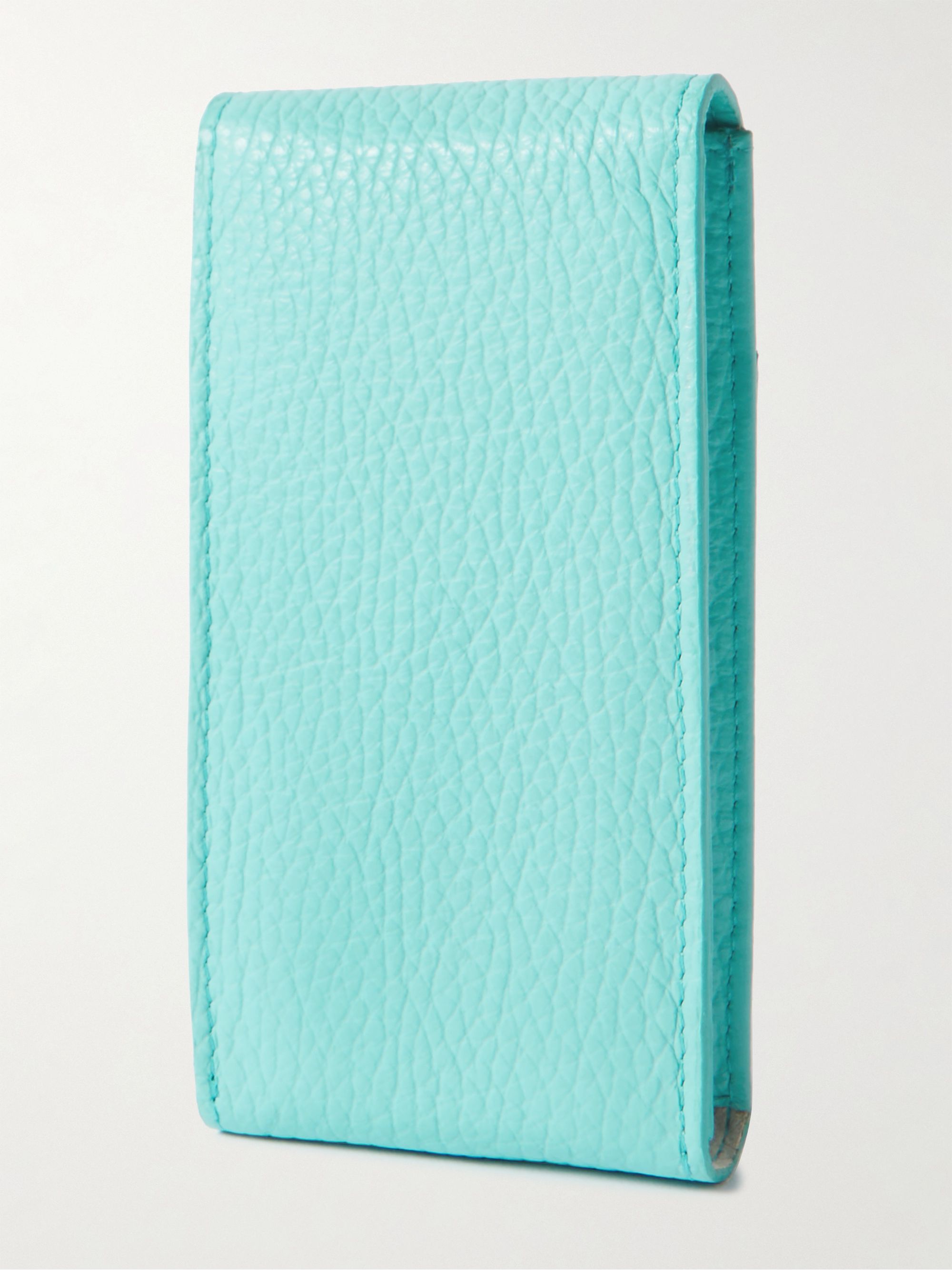 RAPPORT LONDON Portobello Full Grain-Leather Watch Pouch