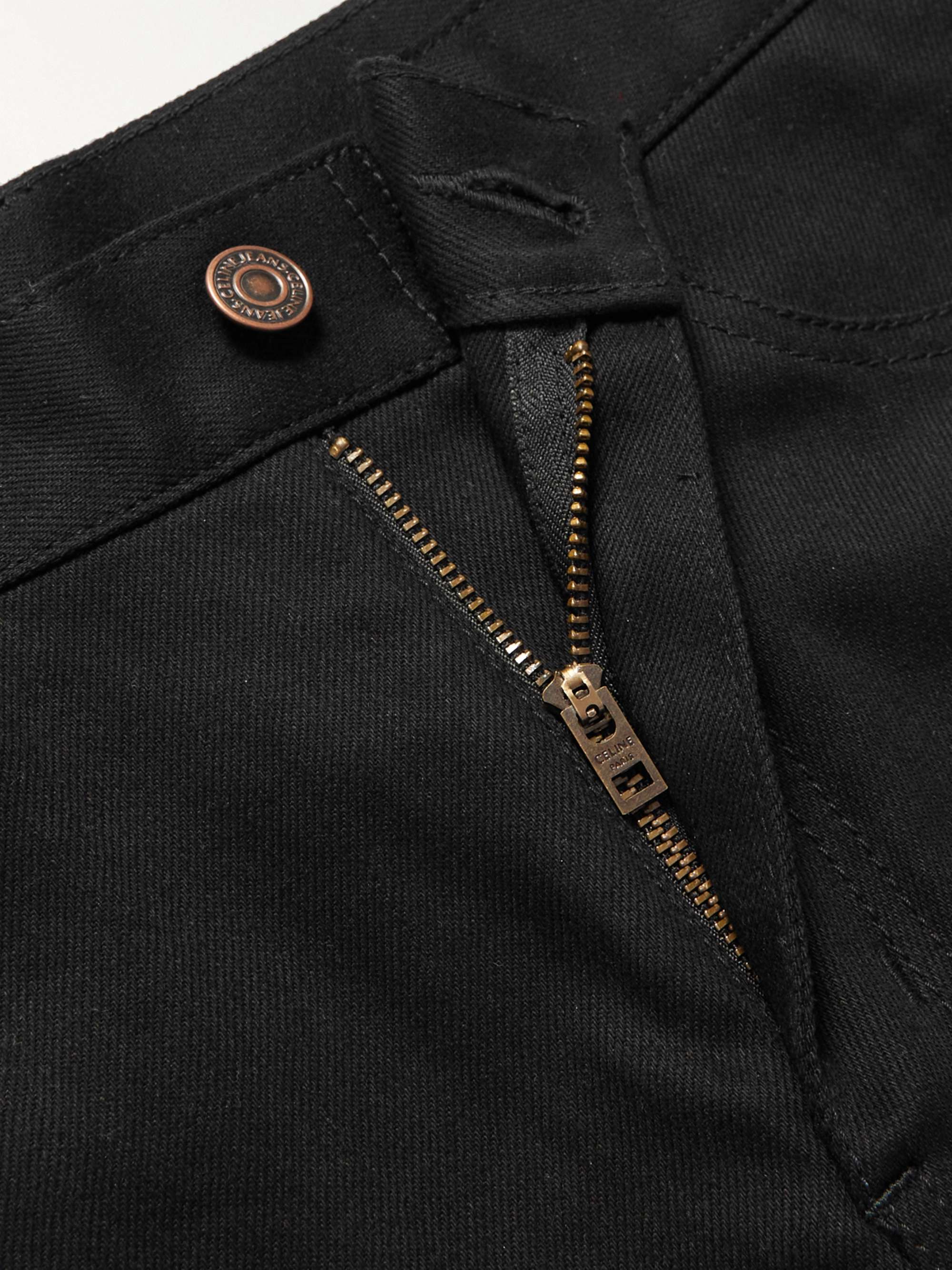 CELINE HOMME Skinny-Fit Jeans