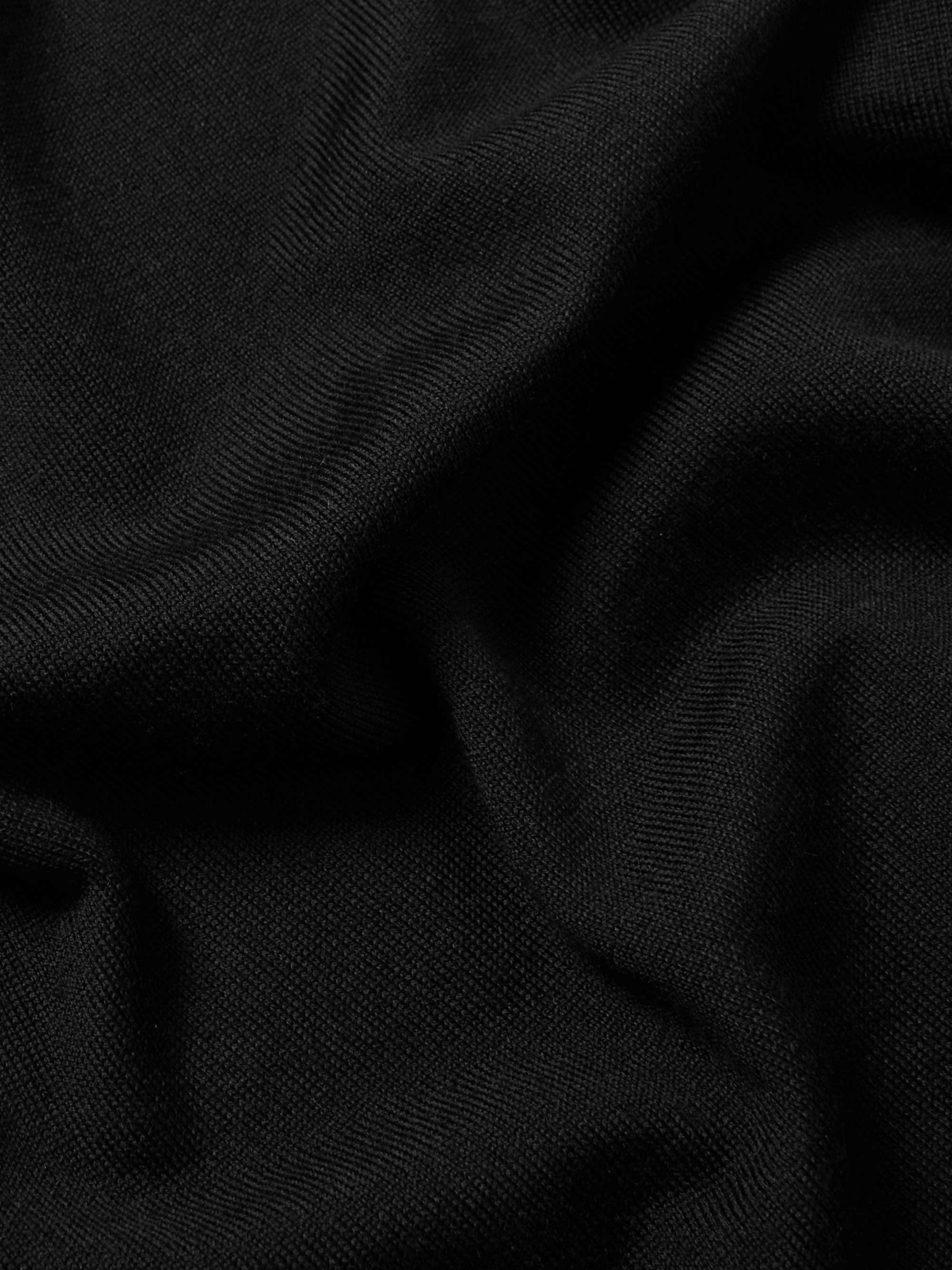 CELINE HOMME Wool Rollneck Sweater