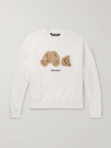 Palm Angels Sweatshirts for Men MR PORTER
