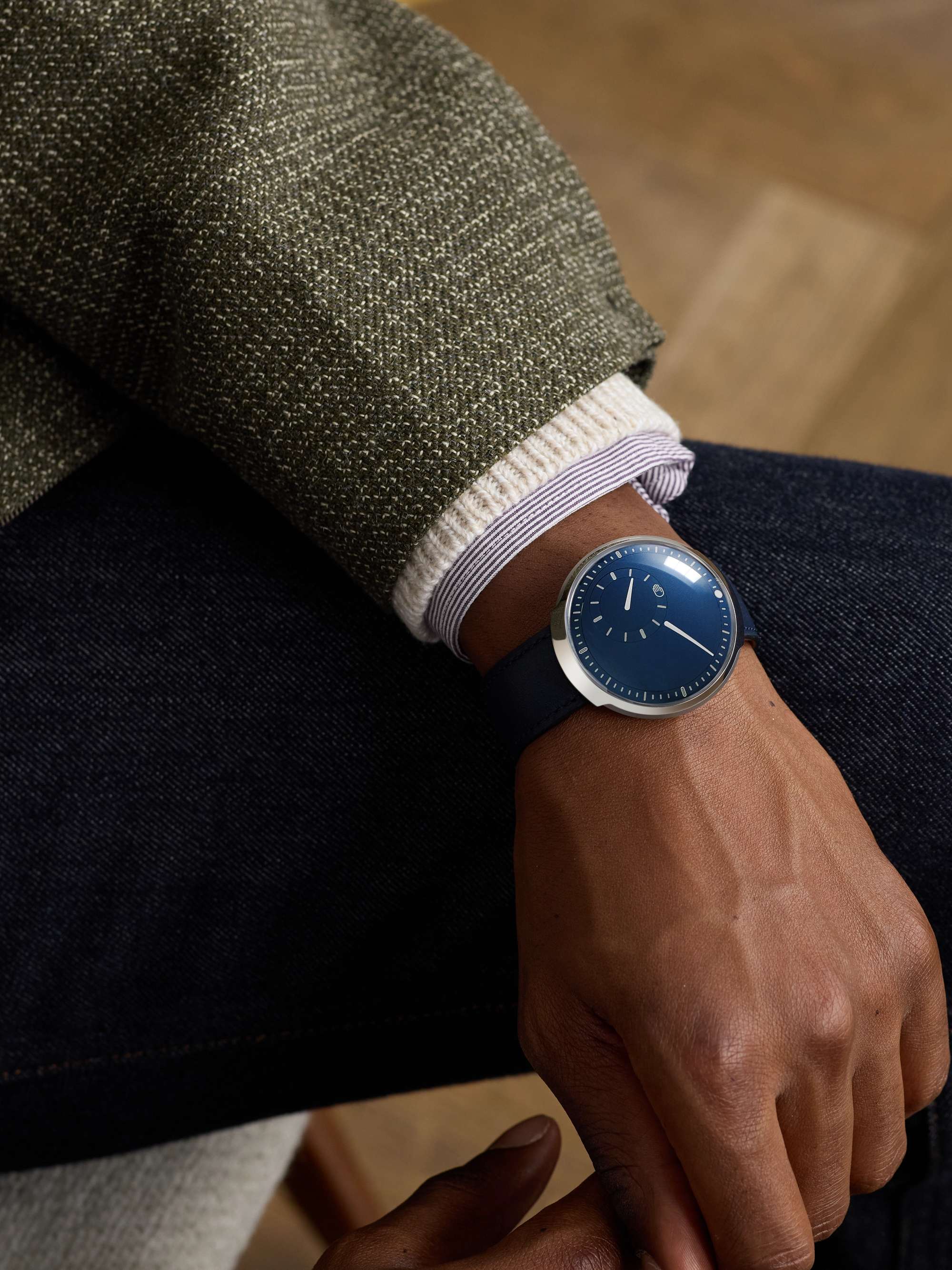 マーレ JAEGER LECOULTRE Master Control Calendar Automatic 40mm Stainless